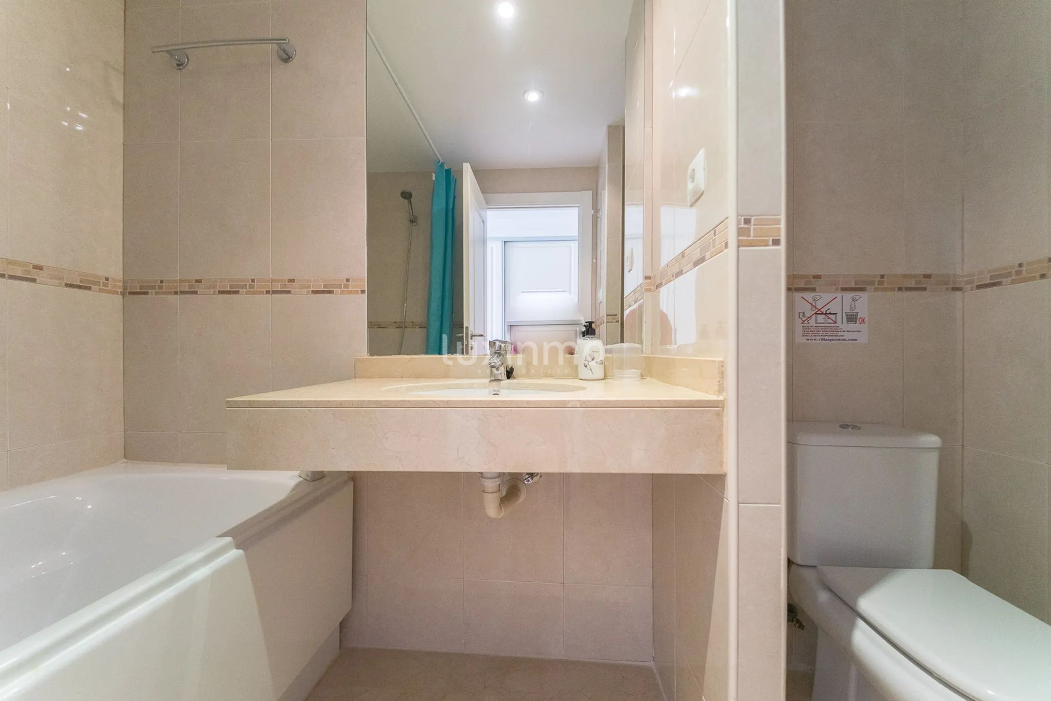 Apartment on the second line of the beach in Mascarat — photo 23