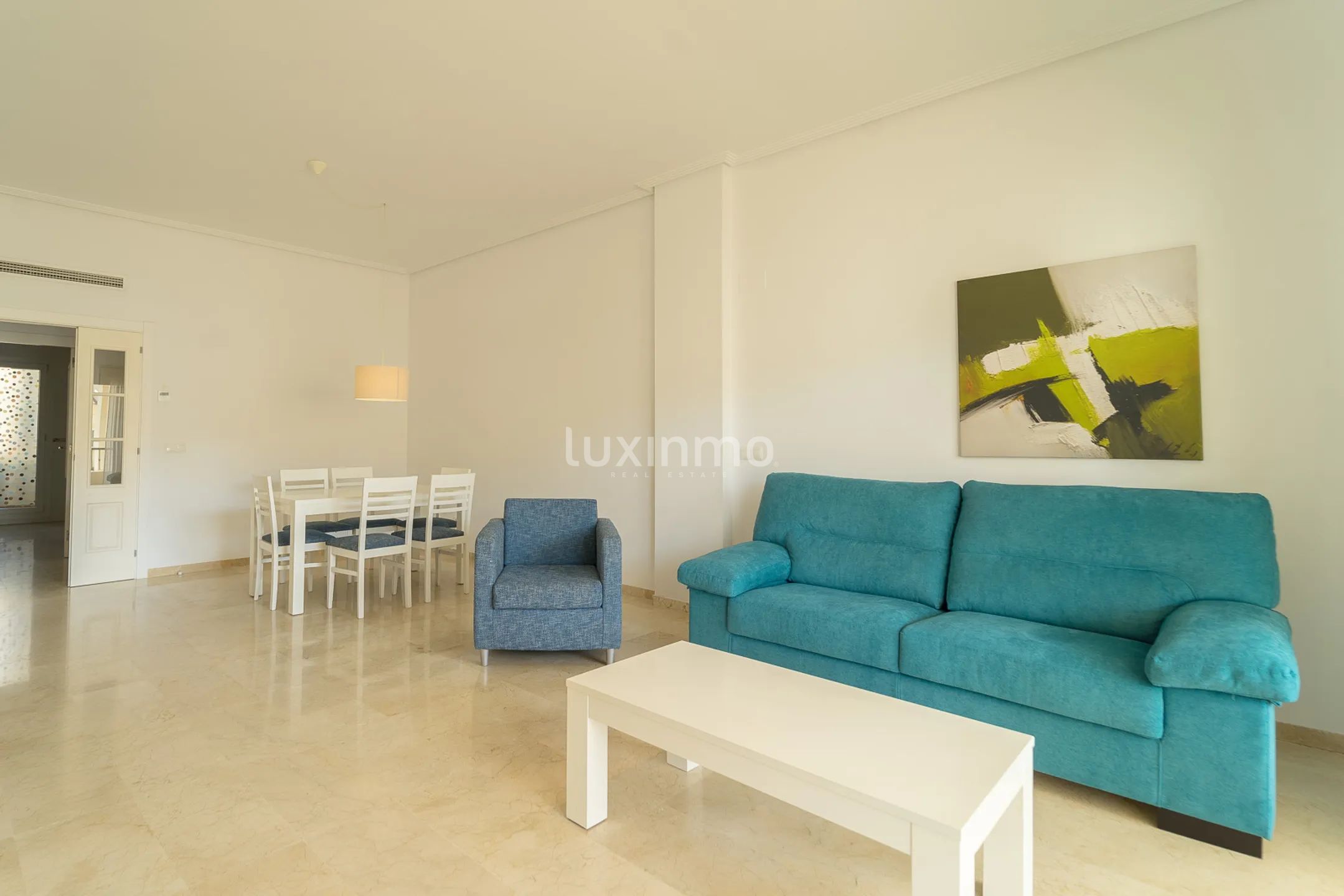 Apartment on the second line of the beach in Mascarat — photo 8