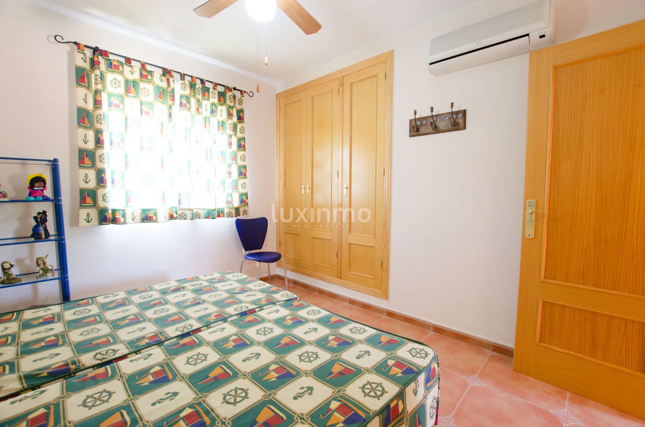 Colonial style detached house in La Nucia — photo 24