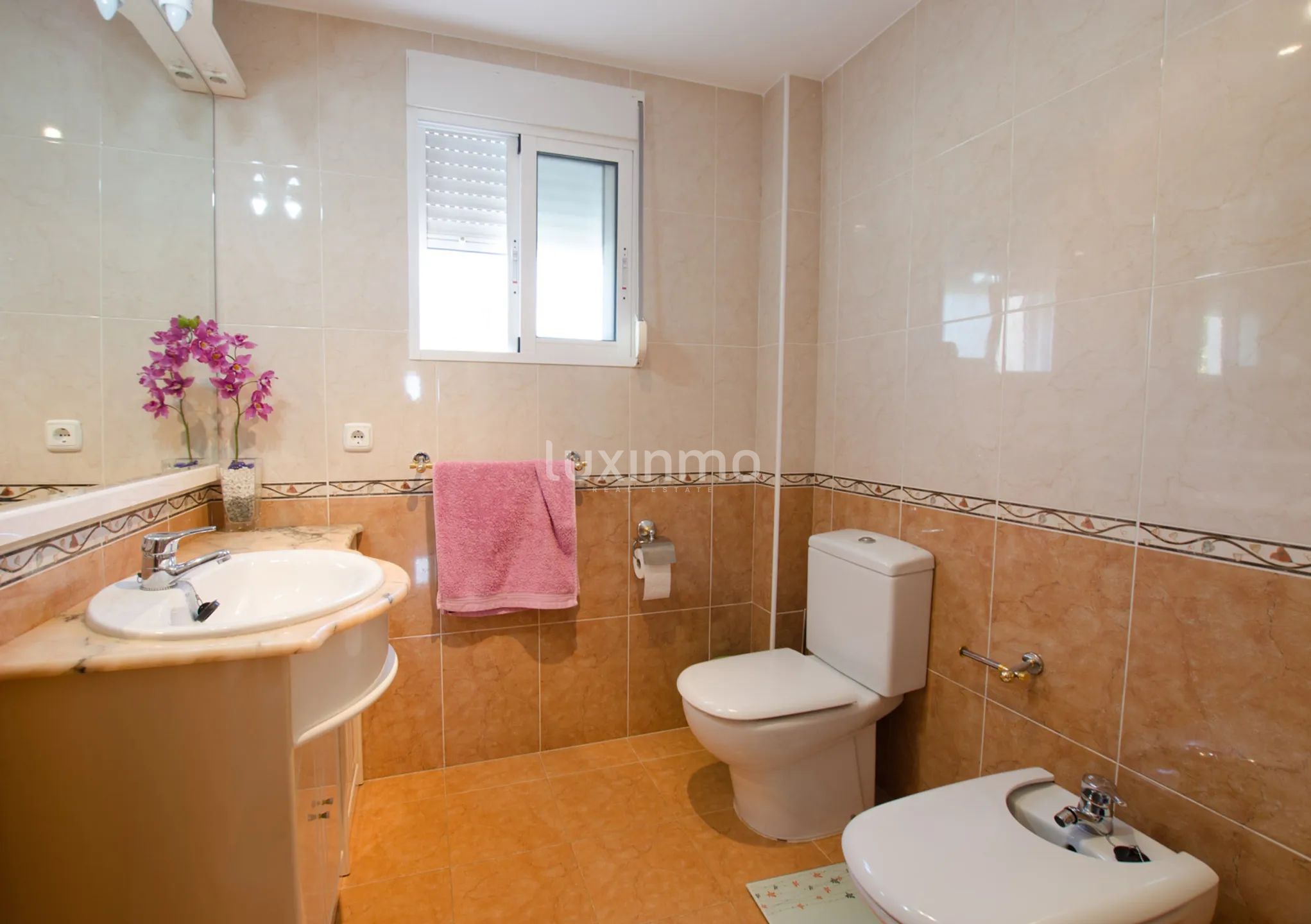 Colonial style detached house in La Nucia — photo 27