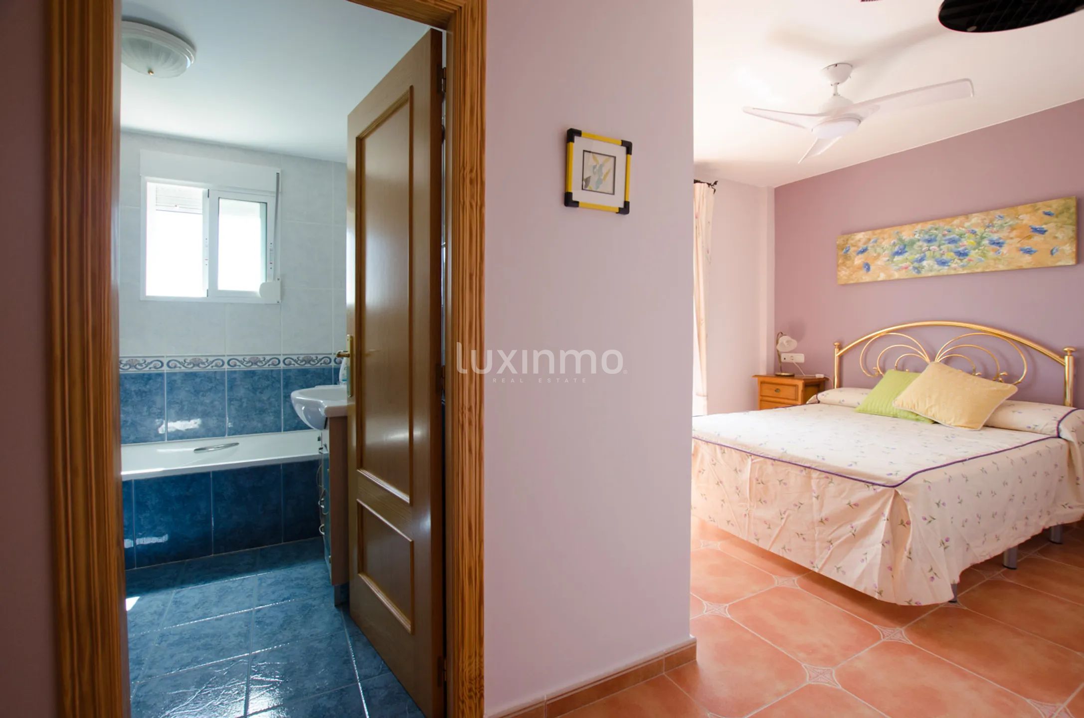 Colonial style detached house in La Nucia — photo 16
