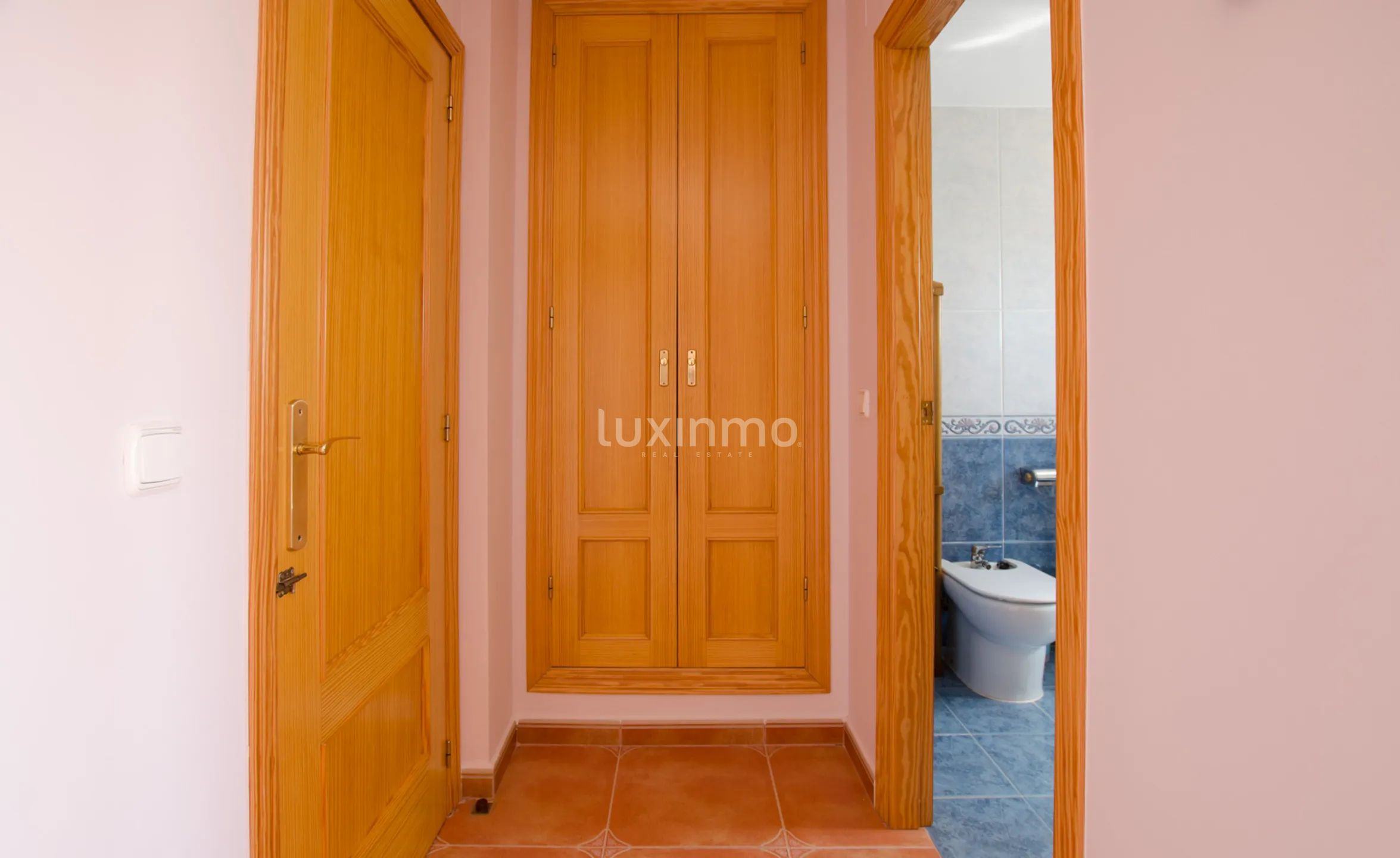 Colonial style detached house in La Nucia — photo 20