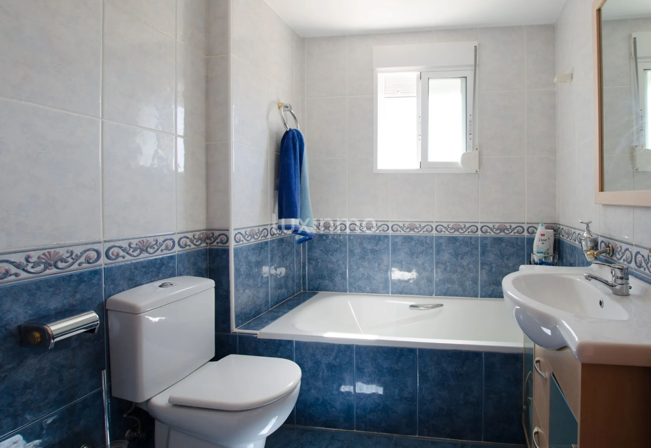 Colonial style detached house in La Nucia — photo 21
