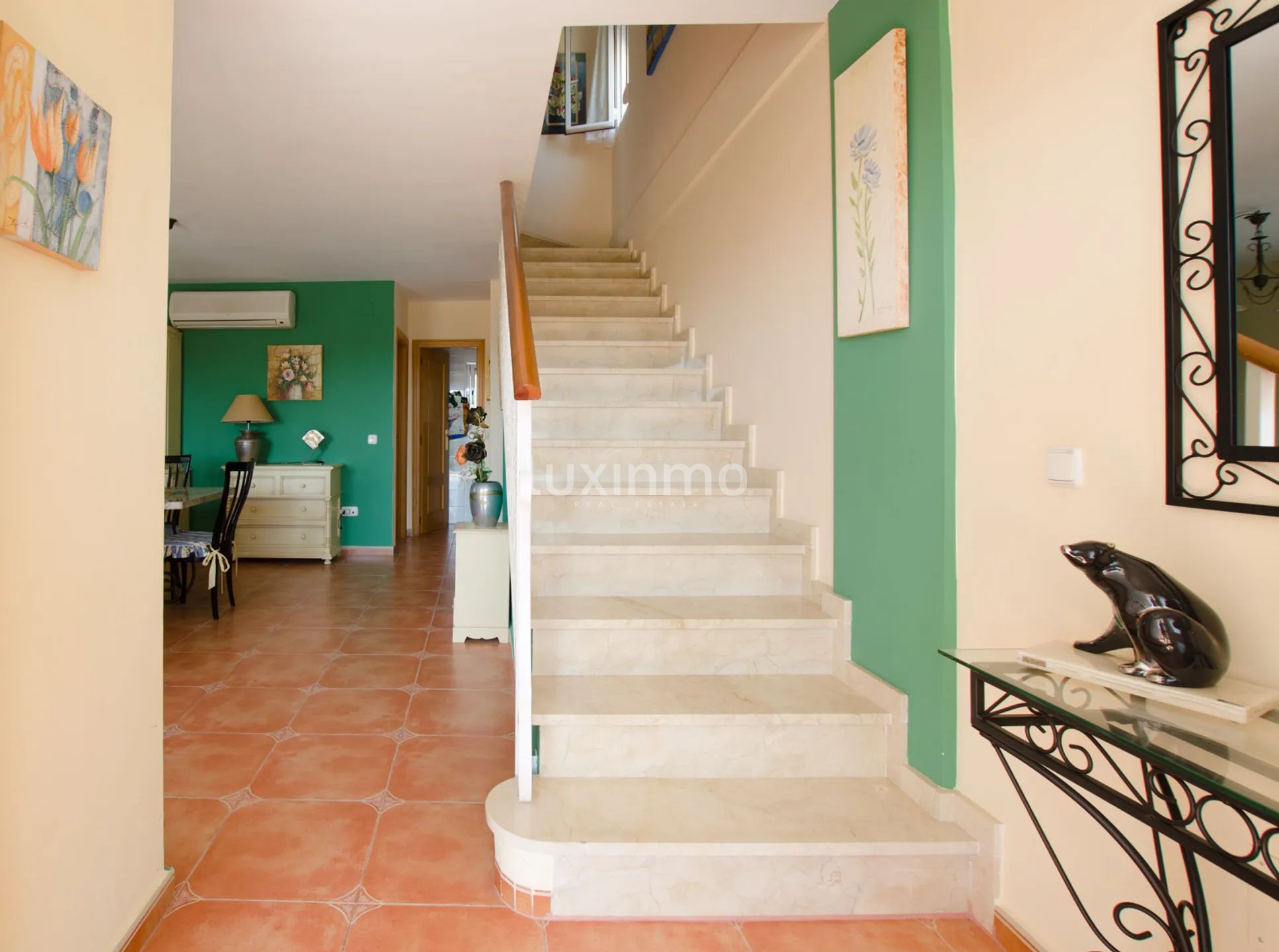 Colonial style detached house in La Nucia — photo 10