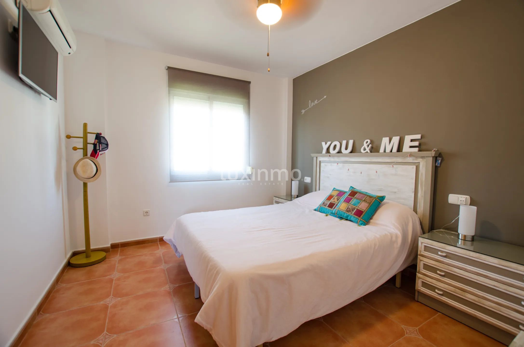 Colonial style detached house in La Nucia — photo 22