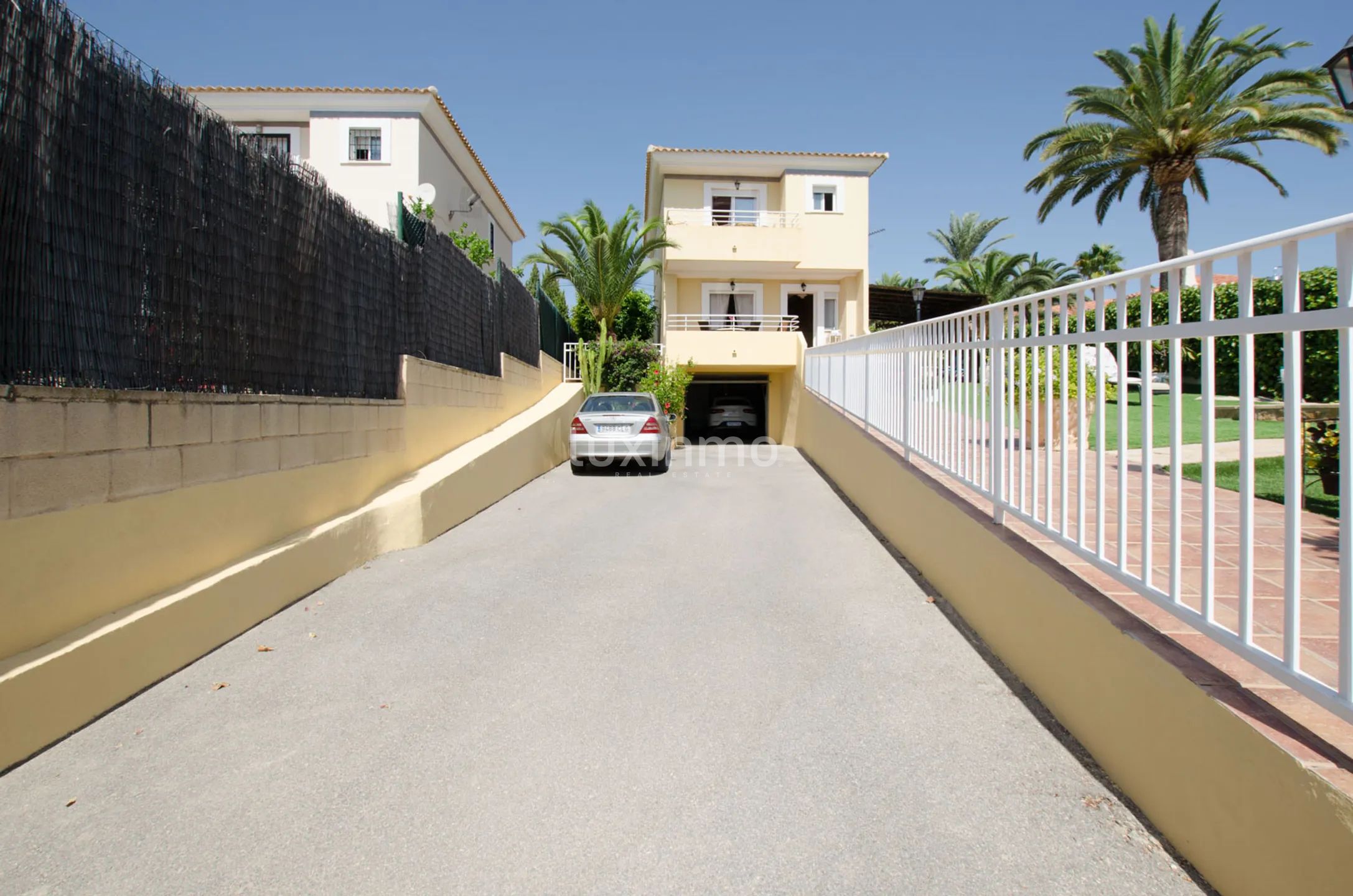 Colonial style detached house in La Nucia — photo 28