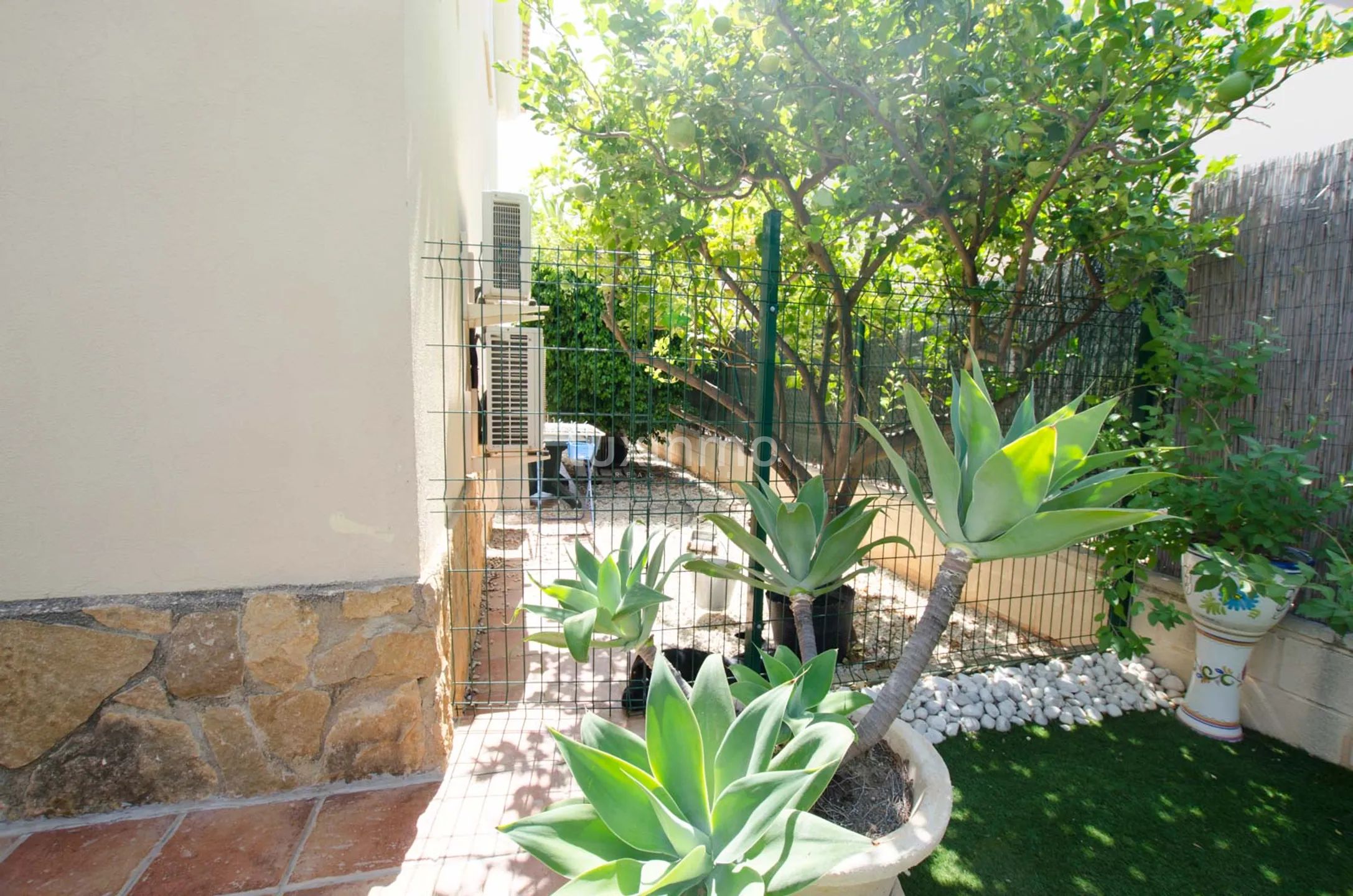 Colonial style detached house in La Nucia — photo 9