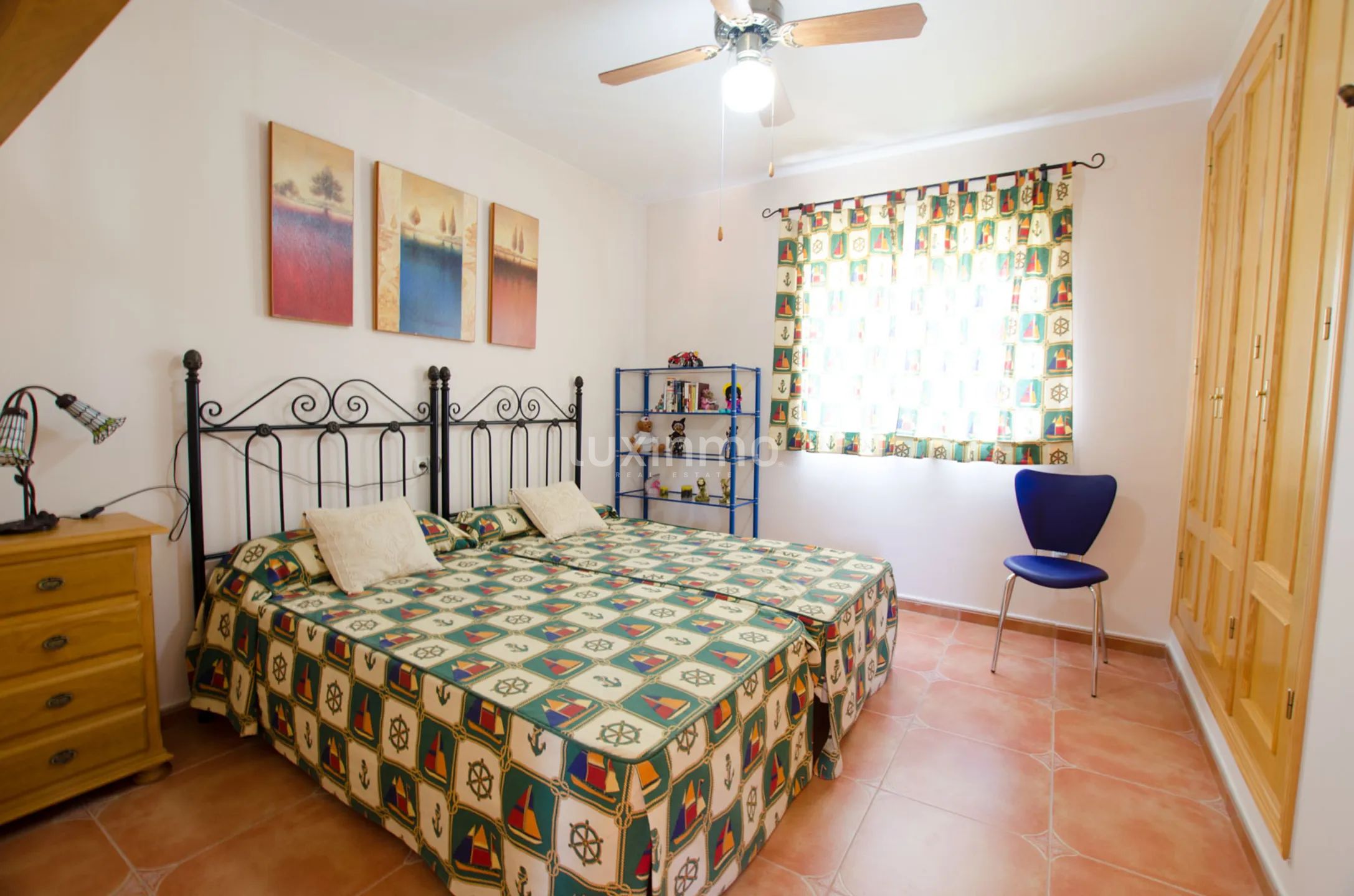 Colonial style detached house in La Nucia — photo 25