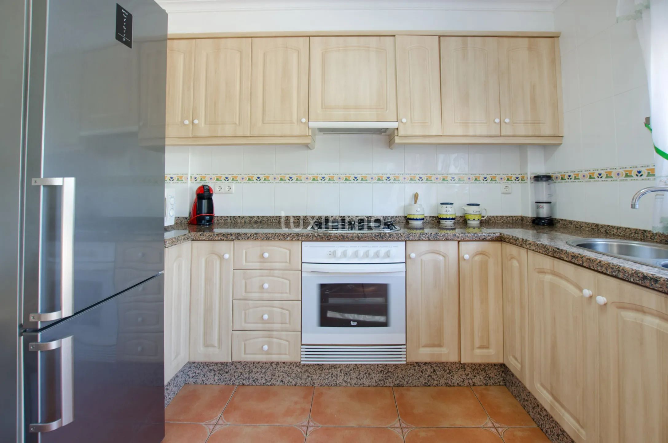 Colonial style detached house in La Nucia — photo 14