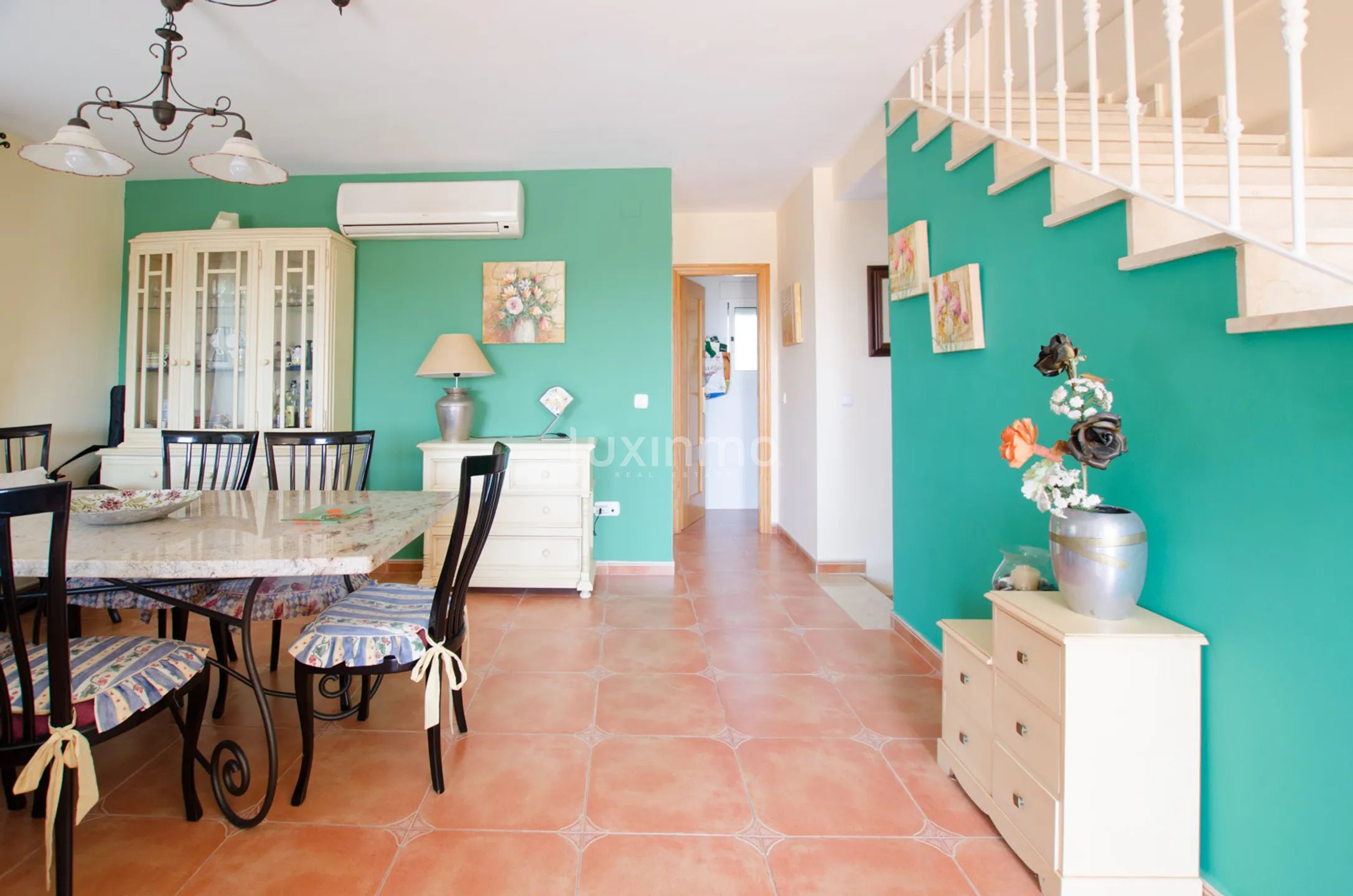 Colonial style detached house in La Nucia — photo 11