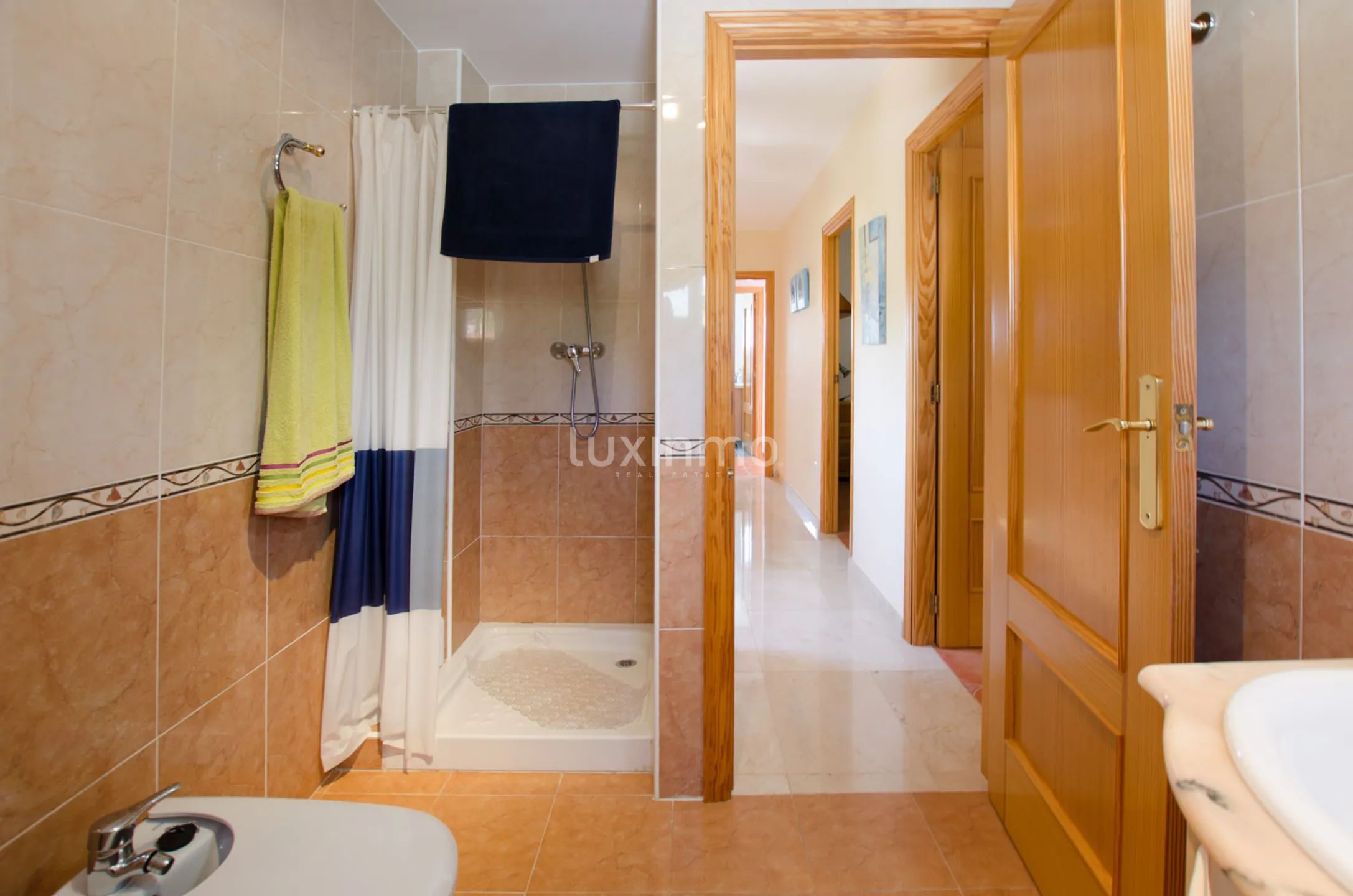 Colonial style detached house in La Nucia — photo 26