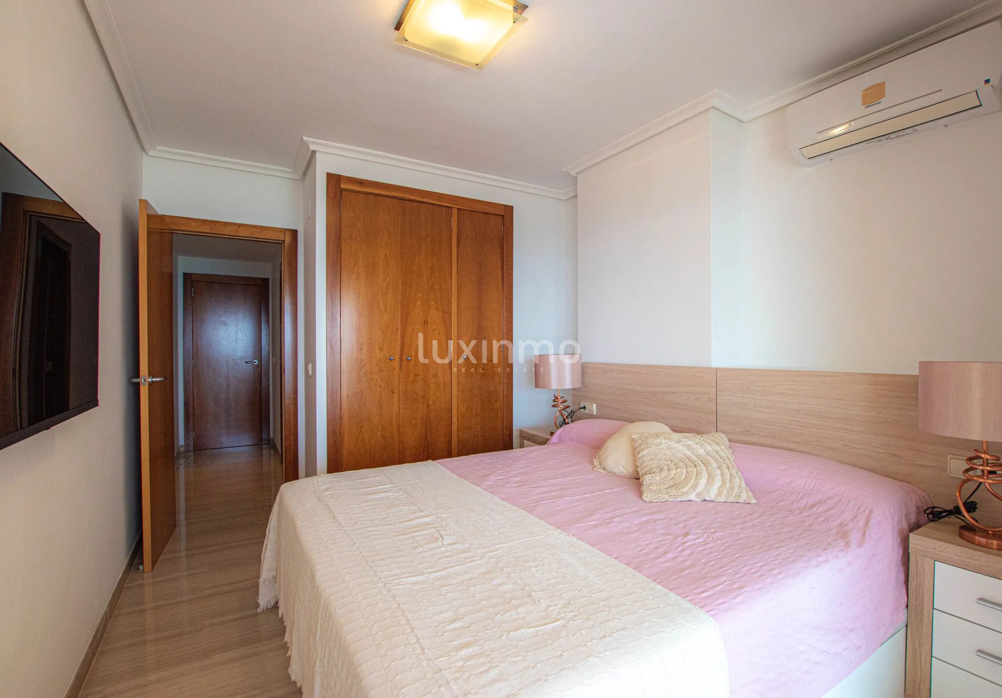 Mieszkanie na wynajem długoterminowy z widokiem na morze w Calpe — photo 11