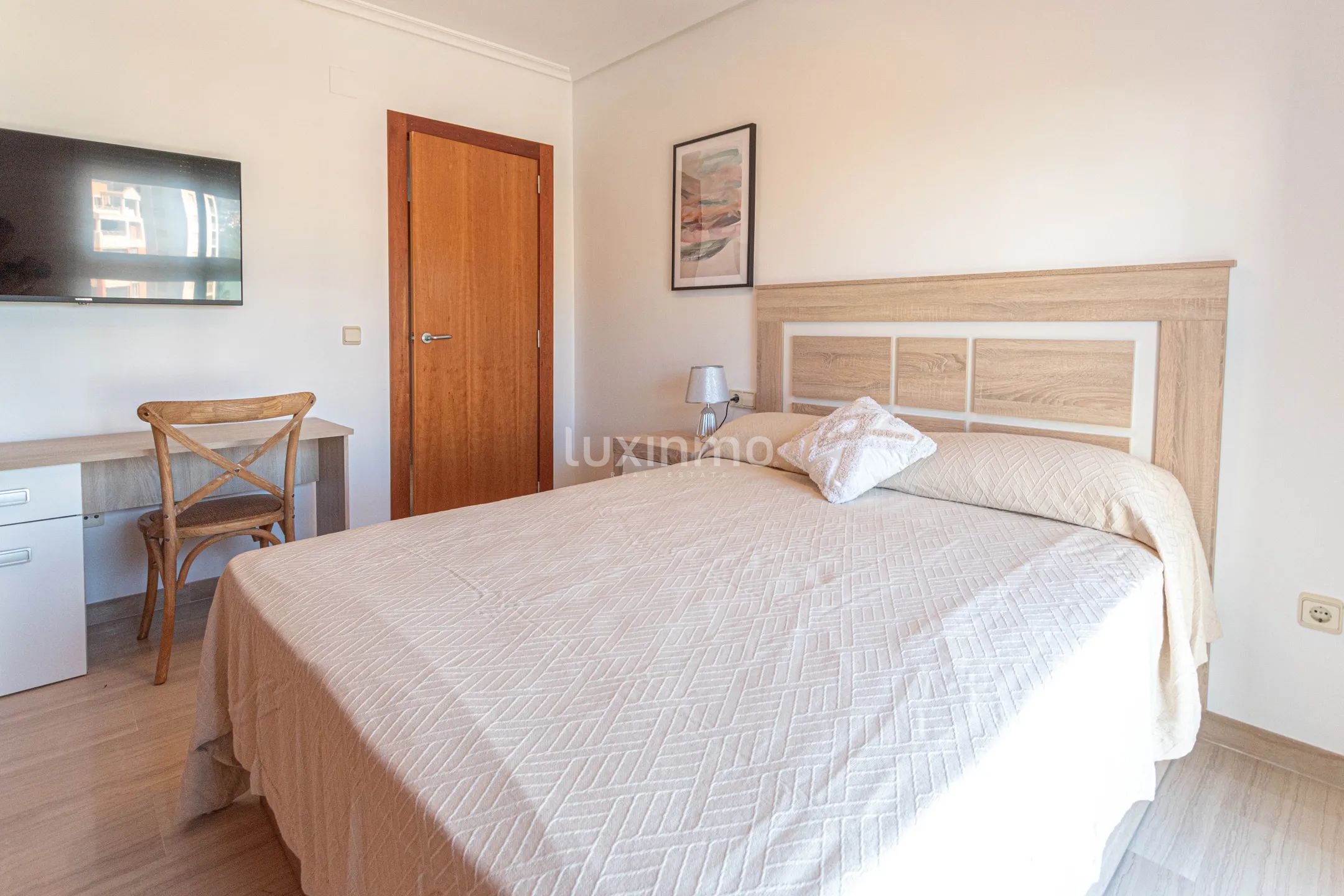 Mieszkanie na wynajem długoterminowy z widokiem na morze w Calpe — photo 15
