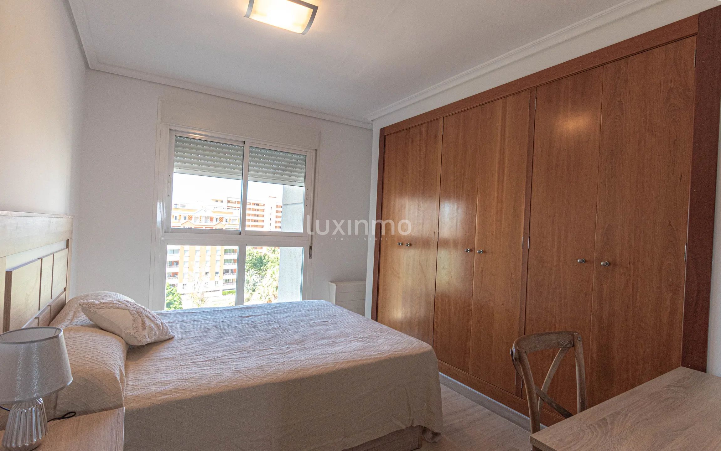 Mieszkanie na wynajem długoterminowy z widokiem na morze w Calpe — photo 16