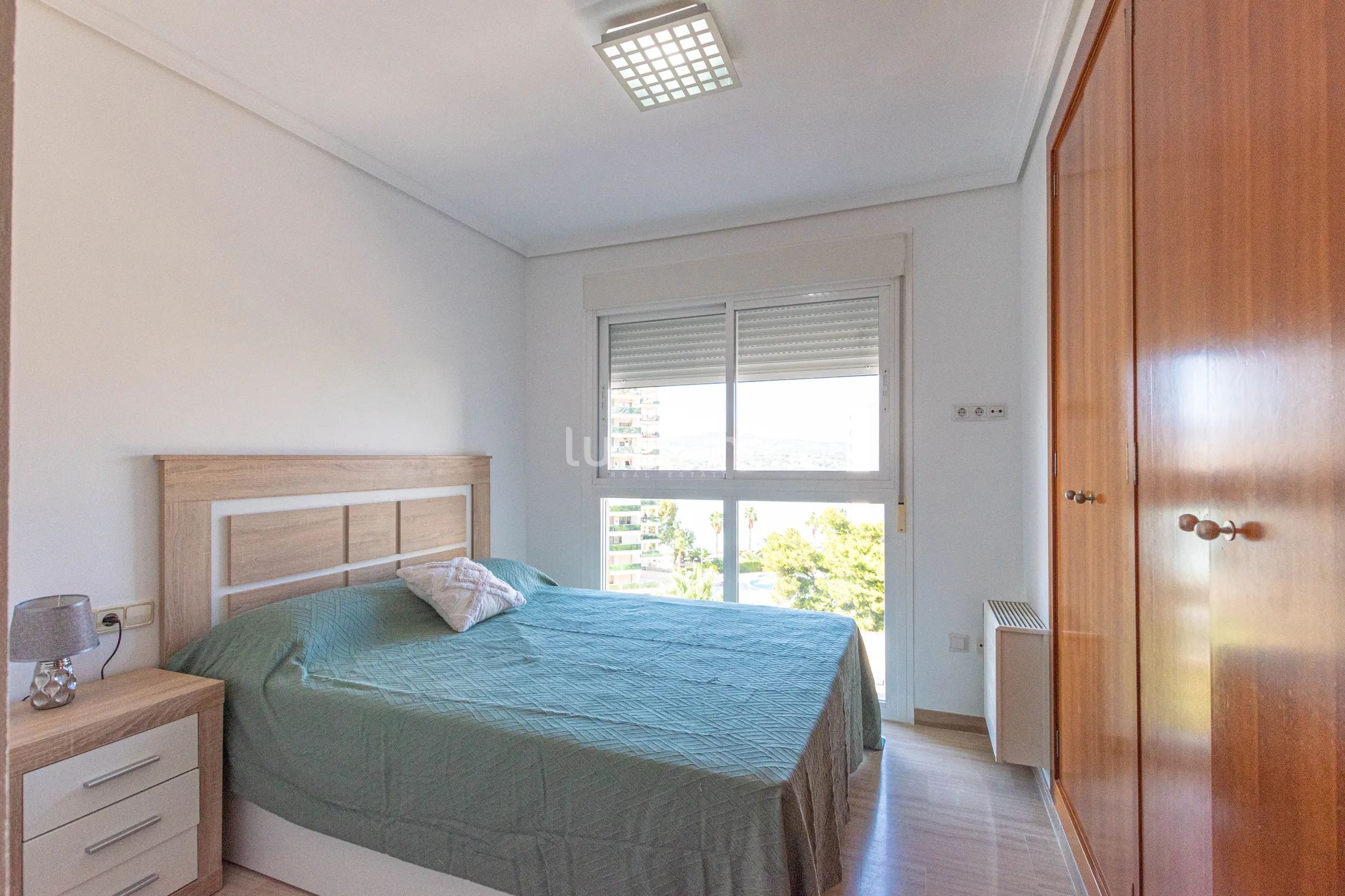 Mieszkanie na wynajem długoterminowy z widokiem na morze w Calpe — photo 14