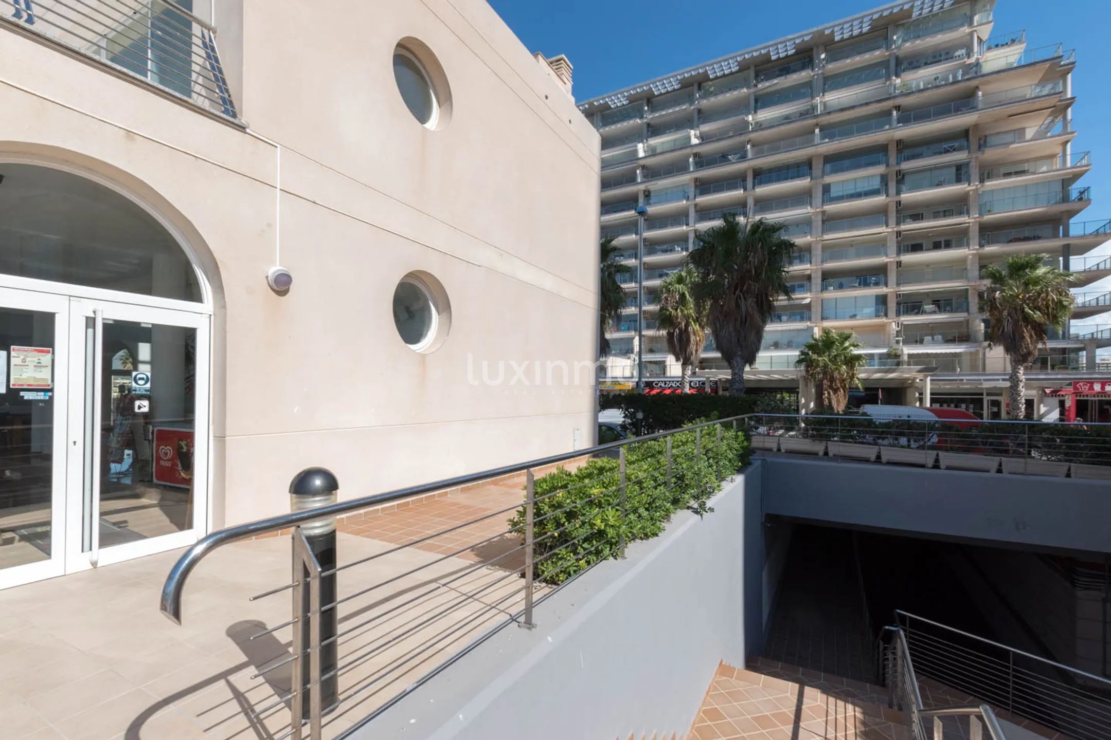 Appartement à louer à long terme avec vue sur la mer à Calpe — photo 20