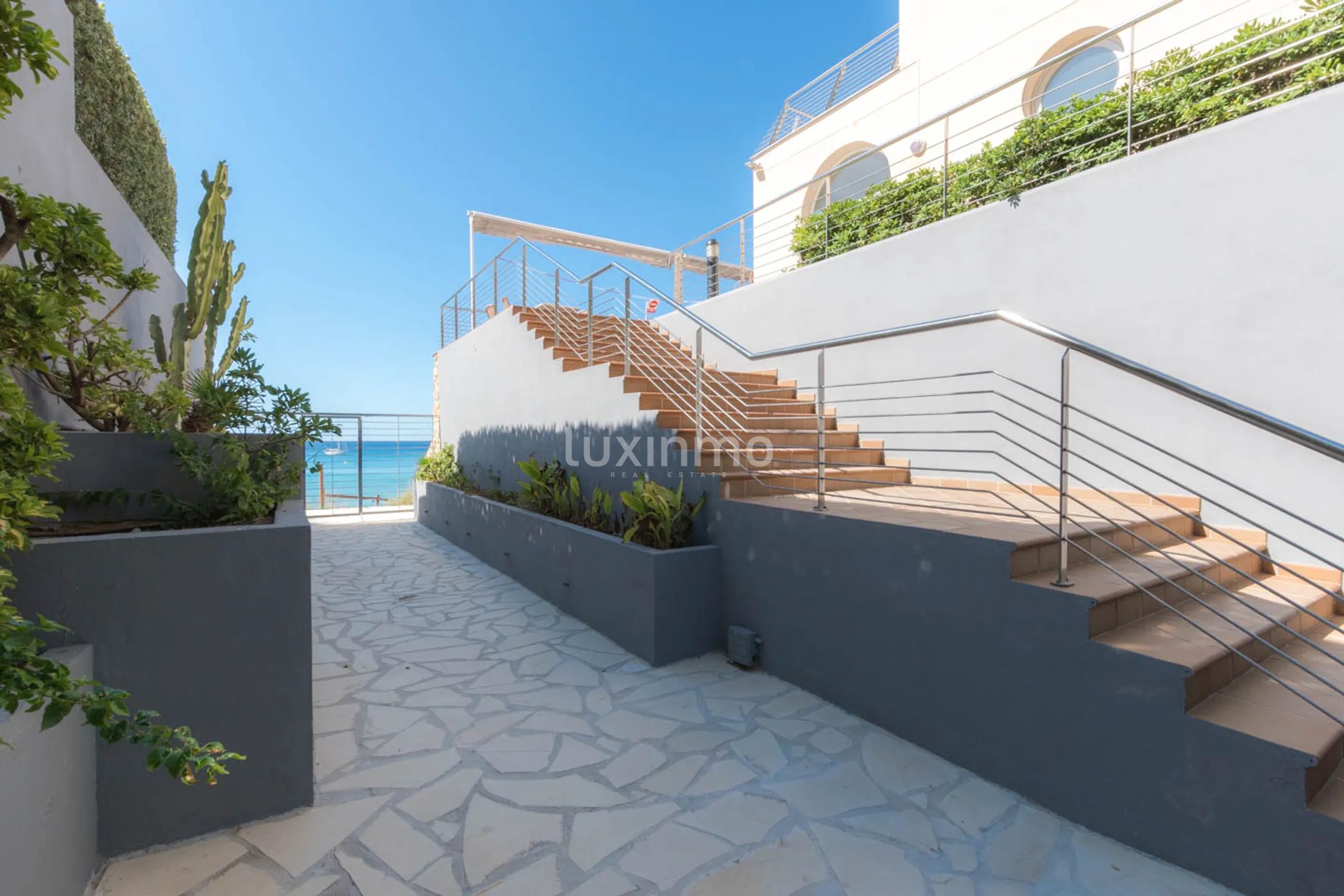 Mieszkanie na wynajem długoterminowy z widokiem na morze w Calpe — photo 19