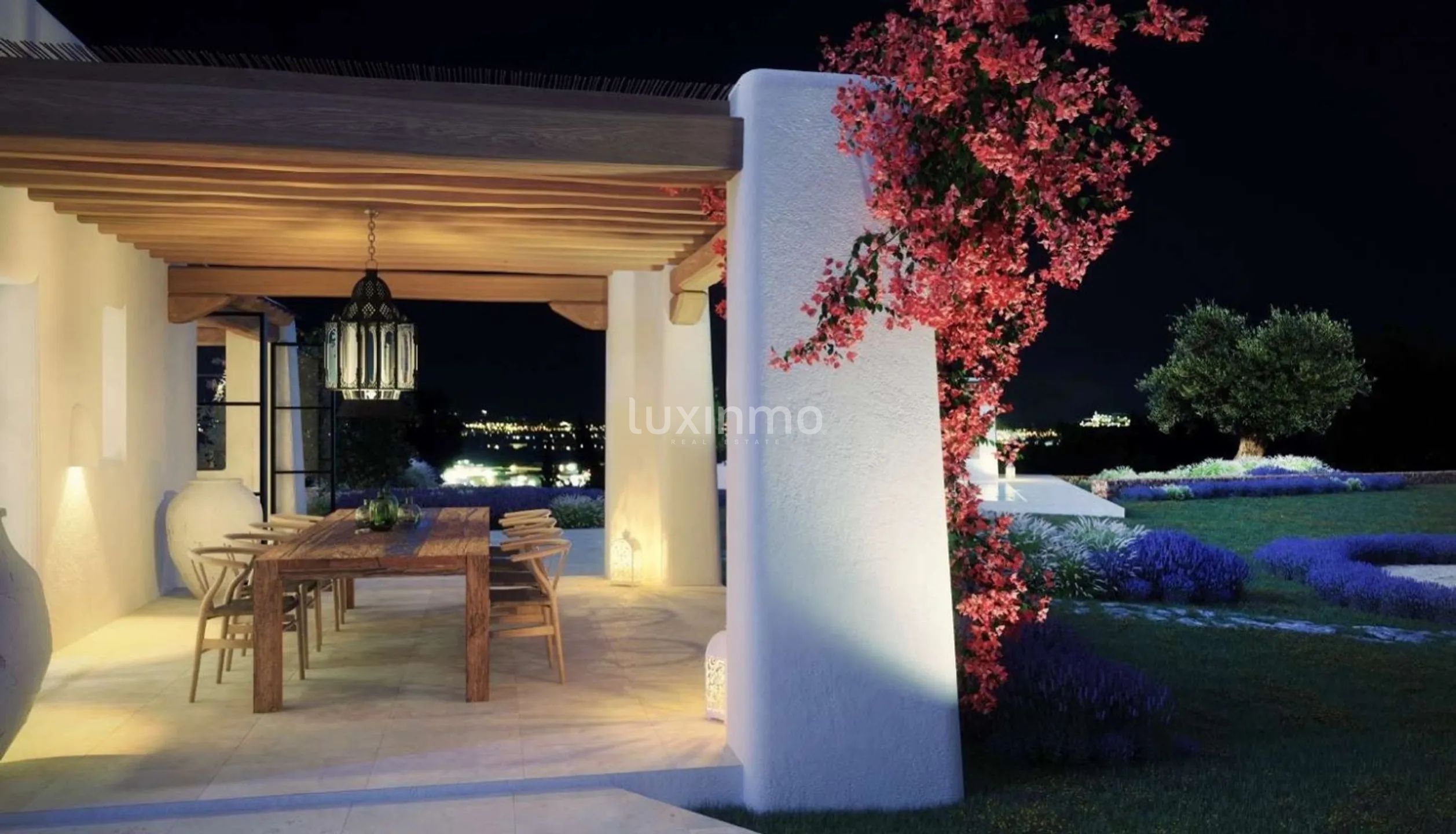 Villa con diseño de Blakstad a la venta en Ibiza — photo 21