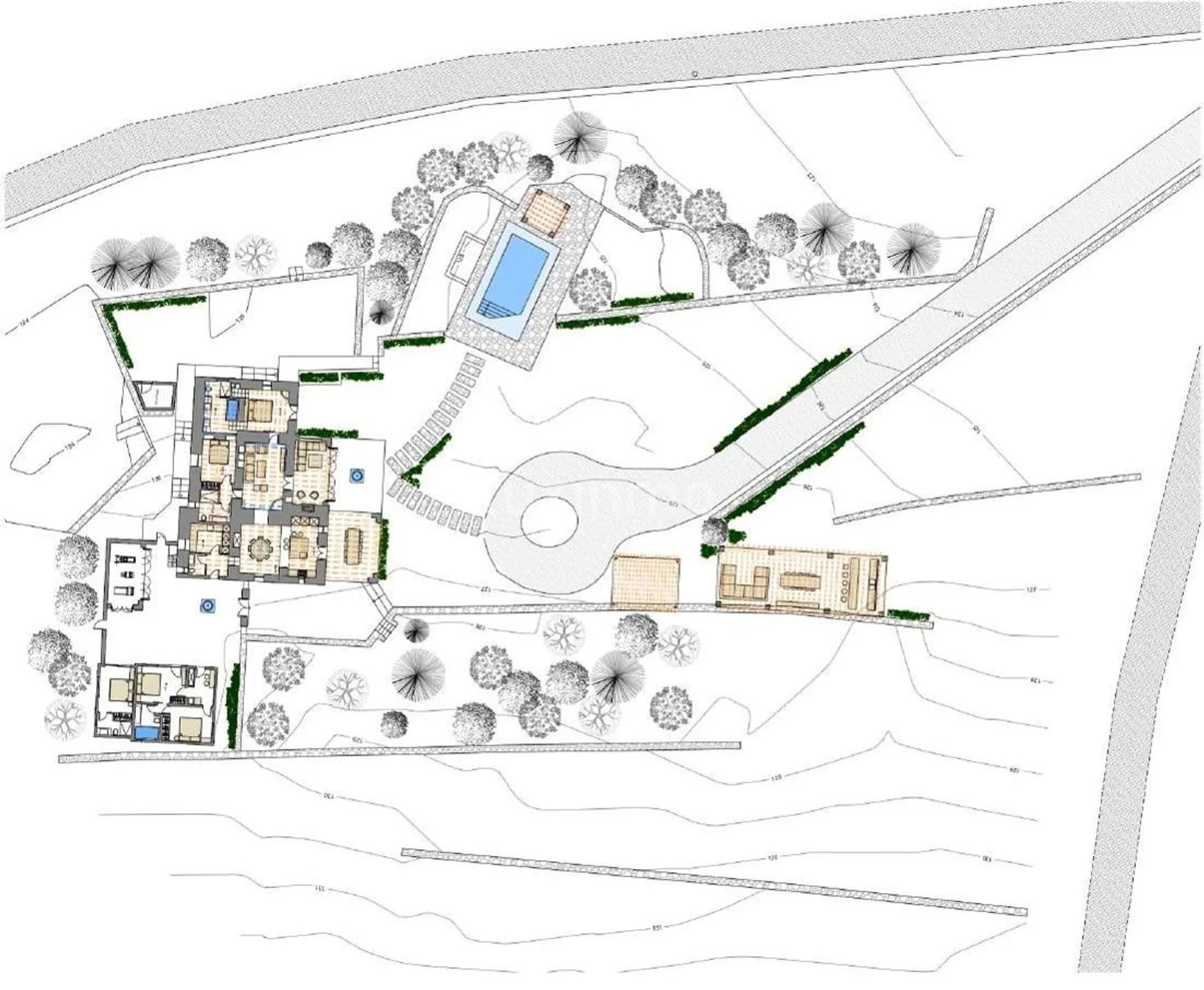 Villa con diseño de Blakstad a la venta en Ibiza — photo 25