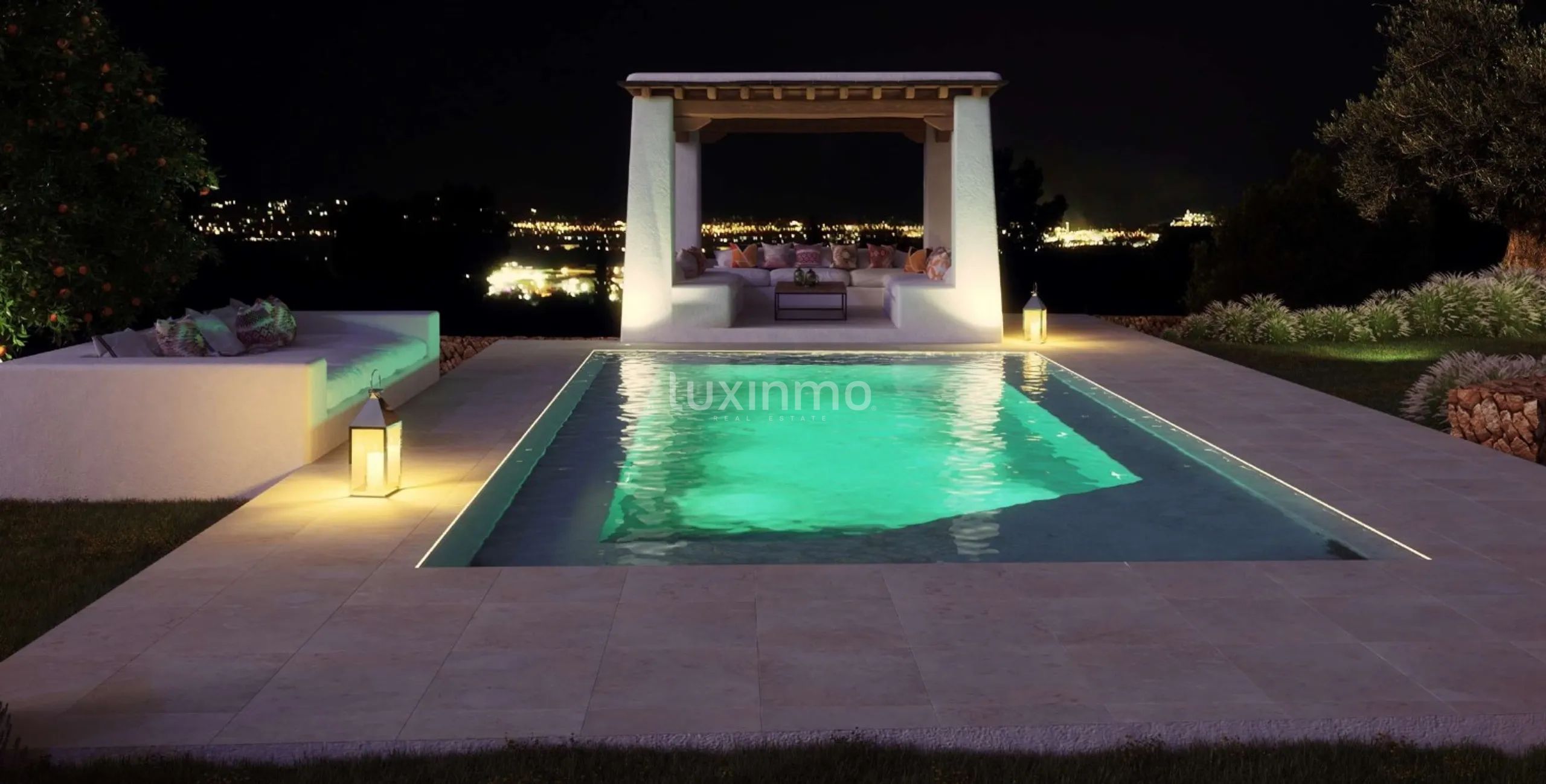 Villa con diseño de Blakstad a la venta en Ibiza — photo 23