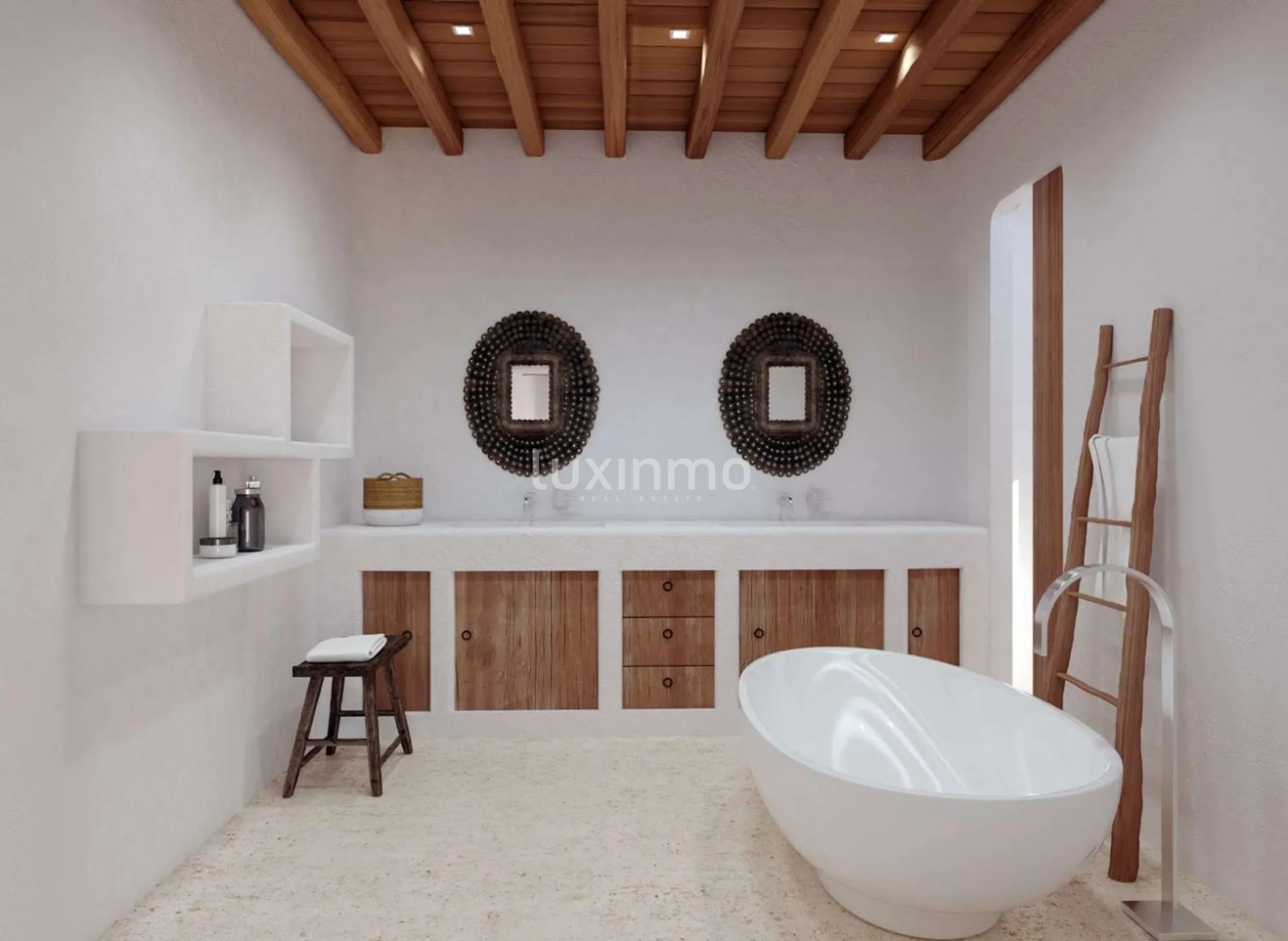 Villa con diseño de Blakstad a la venta en Ibiza — photo 14