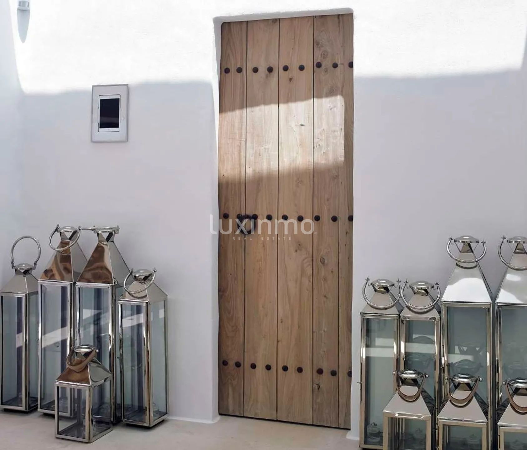 Villa con diseño de Blakstad a la venta en Ibiza — photo 9