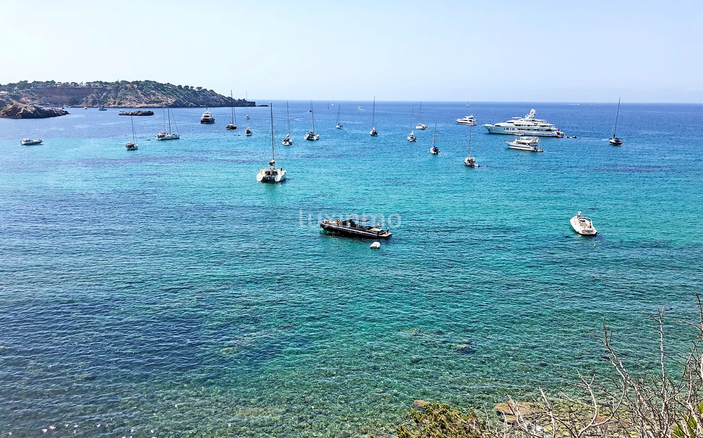 Exclusieve luxe villa van een nieuwbouw in Ibiza — photo 2