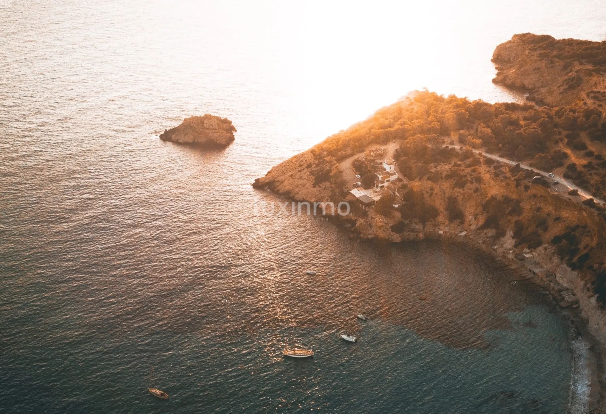 Exclusieve luxe villa van een nieuwbouw in Ibiza — photo 3