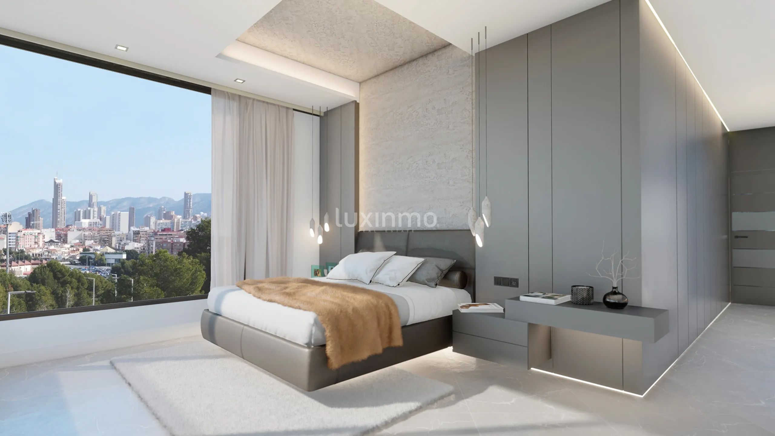 Exklusiva villor i modern stil i Benidorm till salu — photo 14