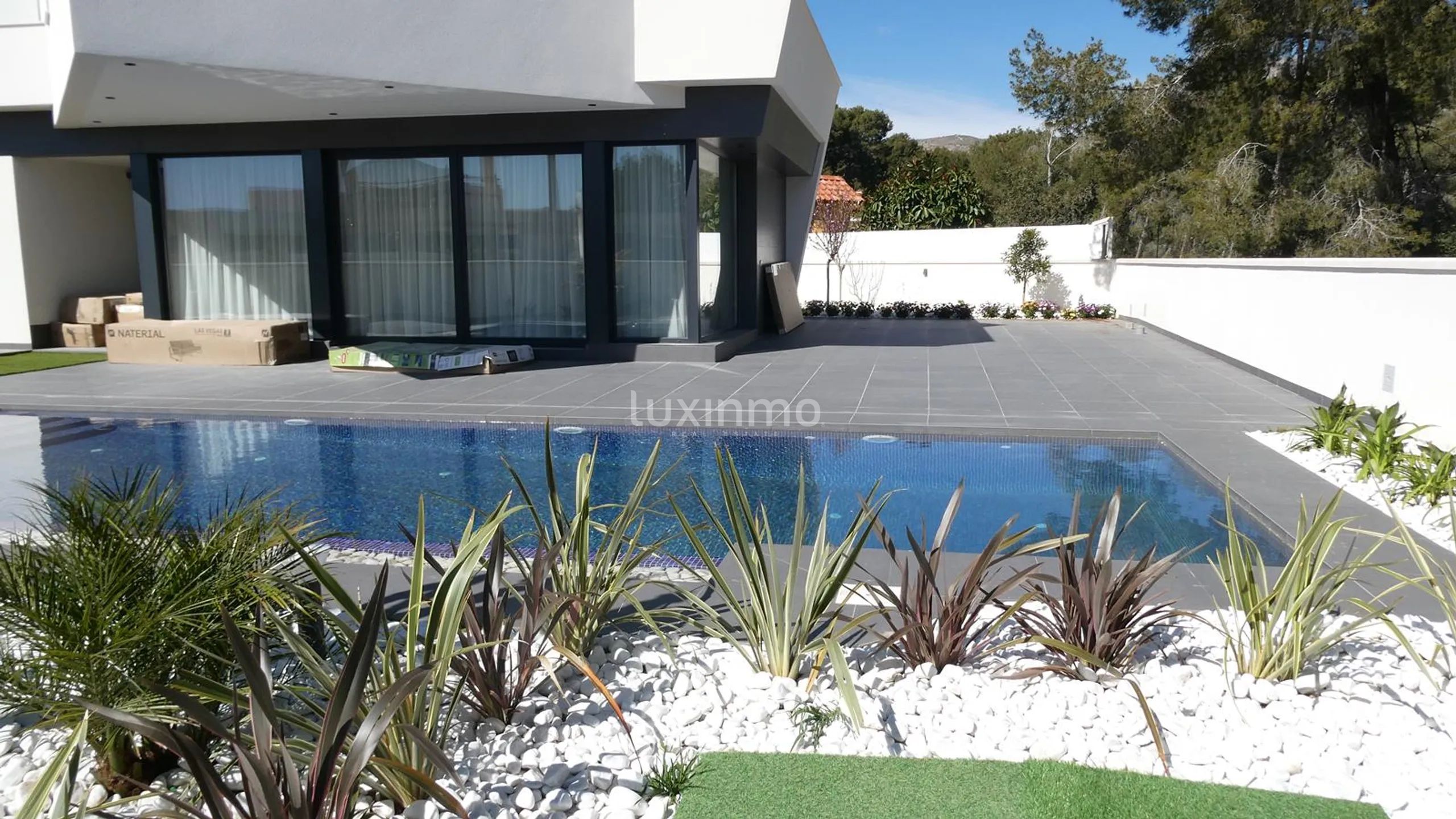 Exklusiva villor i modern stil i Benidorm till salu — photo 12