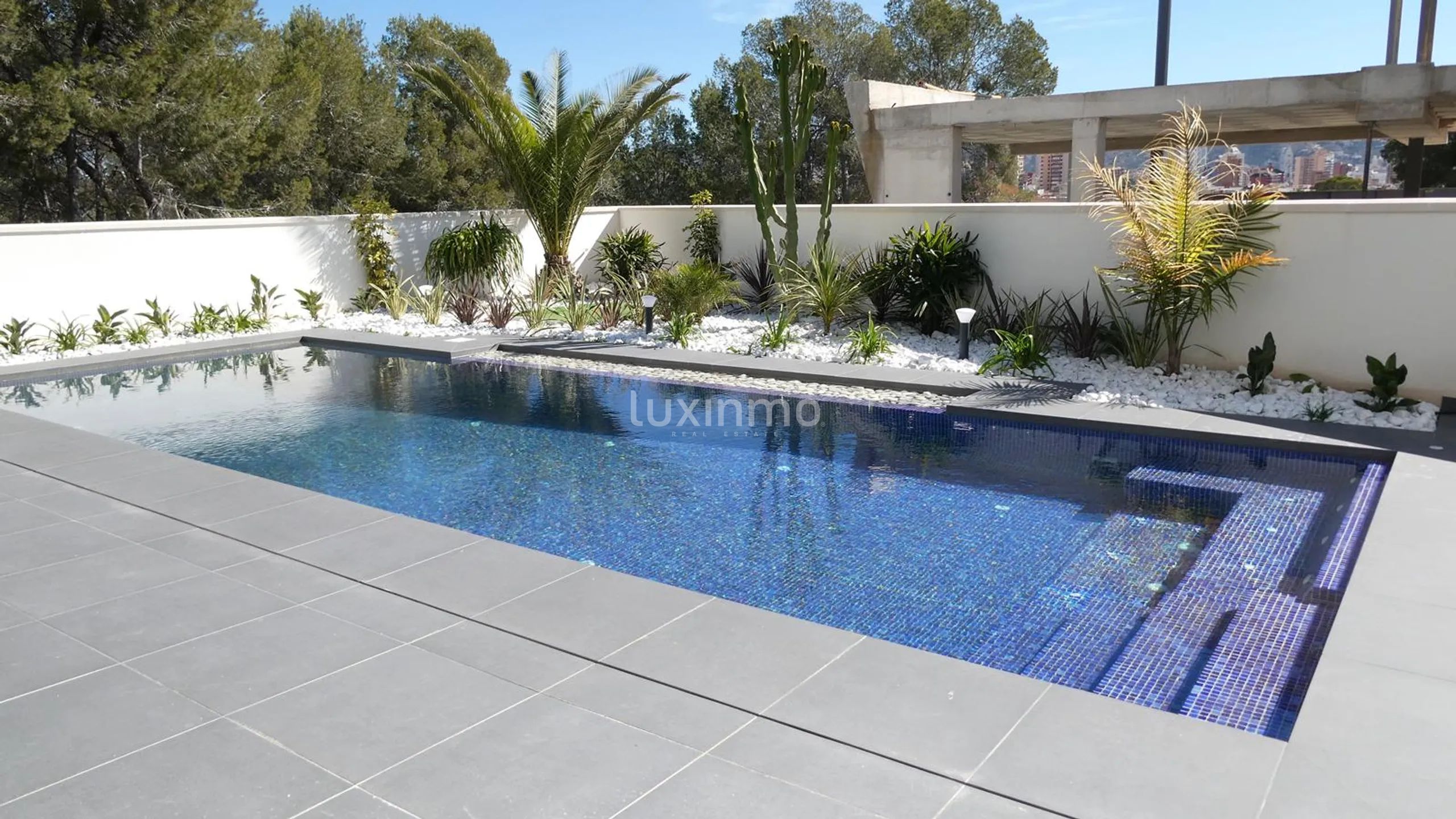 Exklusiva villor i modern stil i Benidorm till salu — photo 11