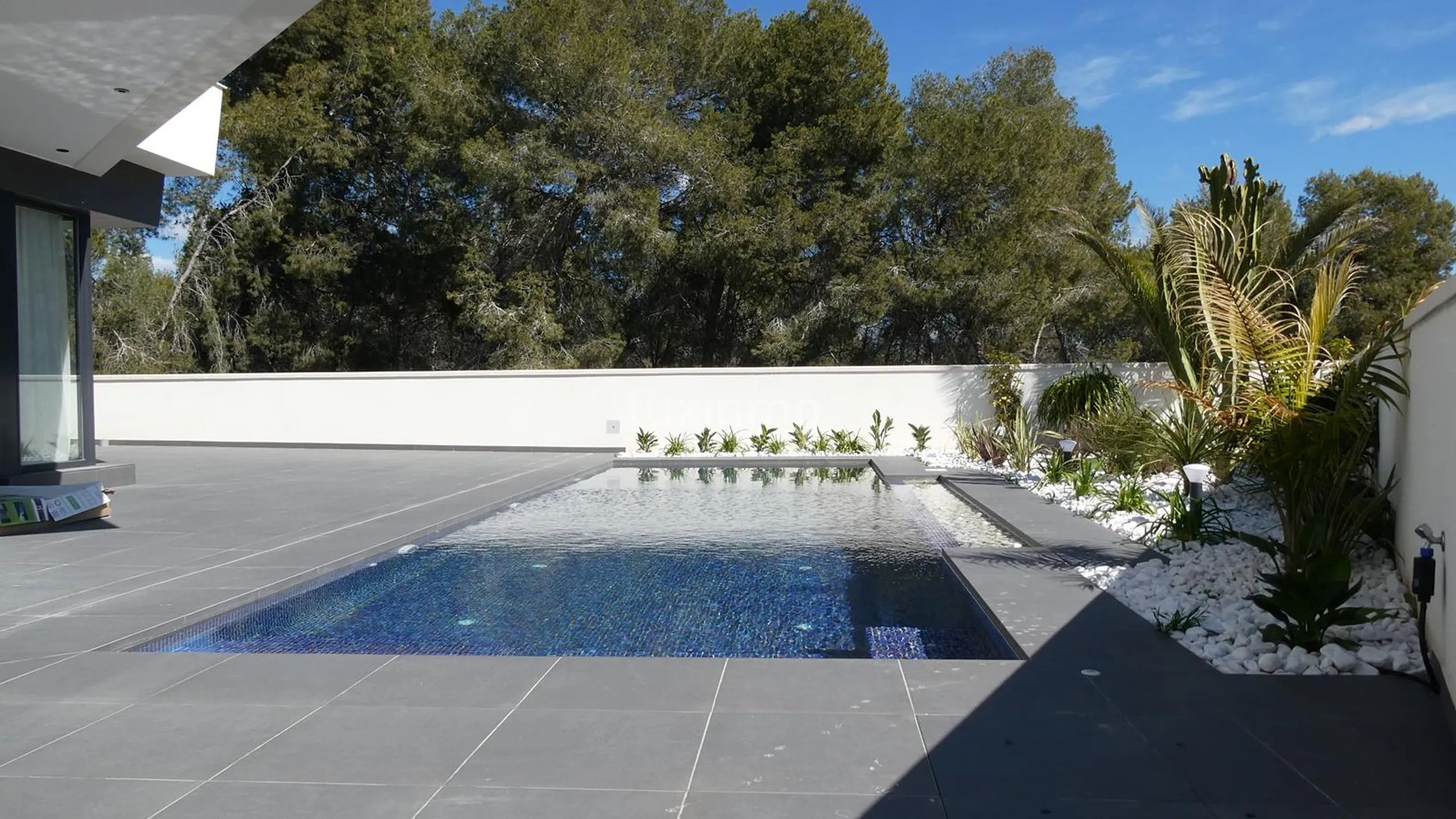 Exklusiva villor i modern stil i Benidorm till salu — photo 10