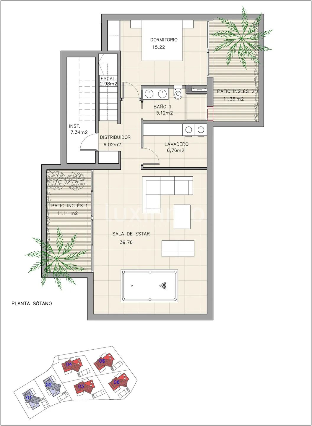 Exklusiva villor i modern stil i Benidorm till salu — photo 18