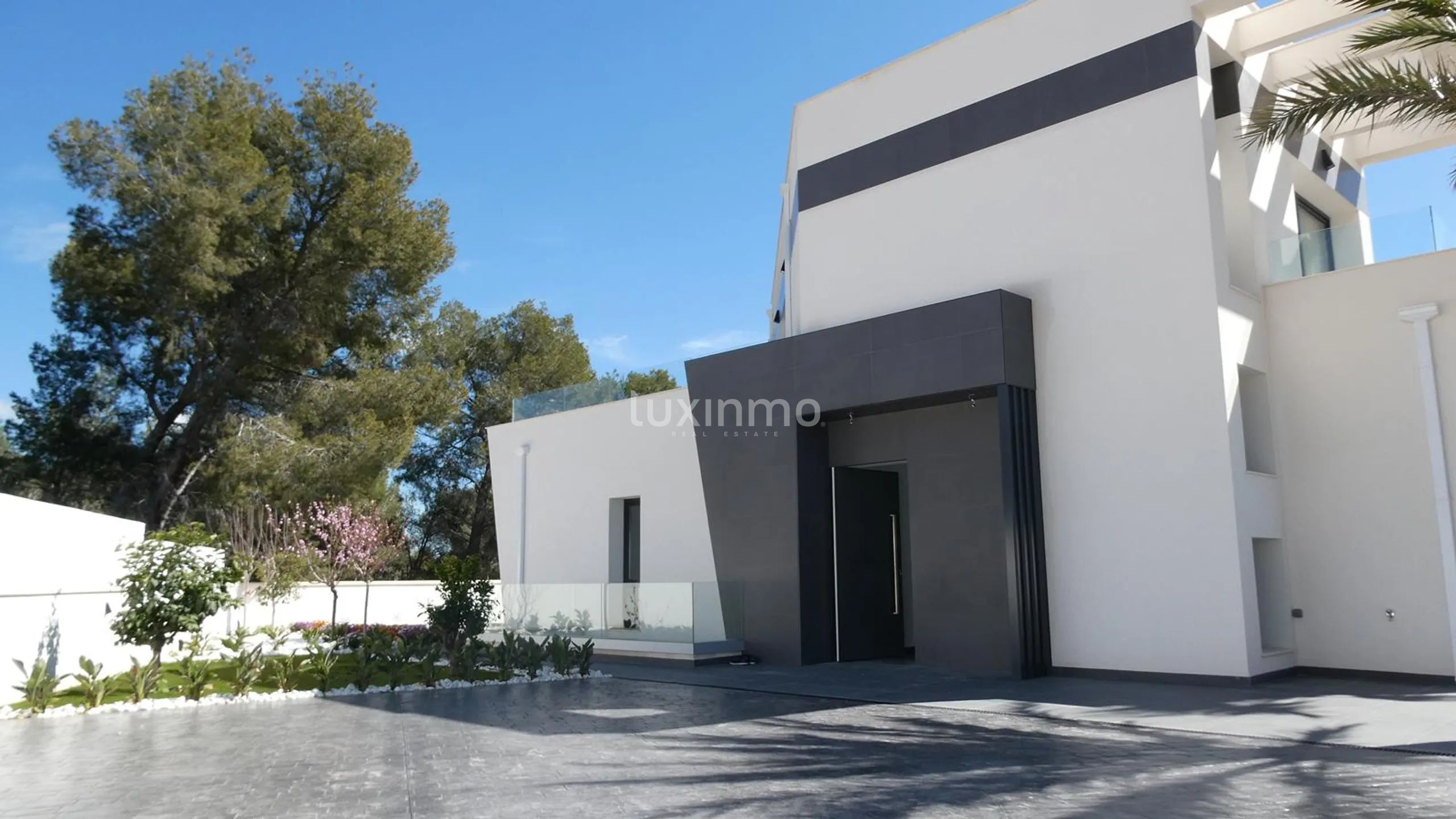 Exklusiva villor i modern stil i Benidorm till salu — photo 8