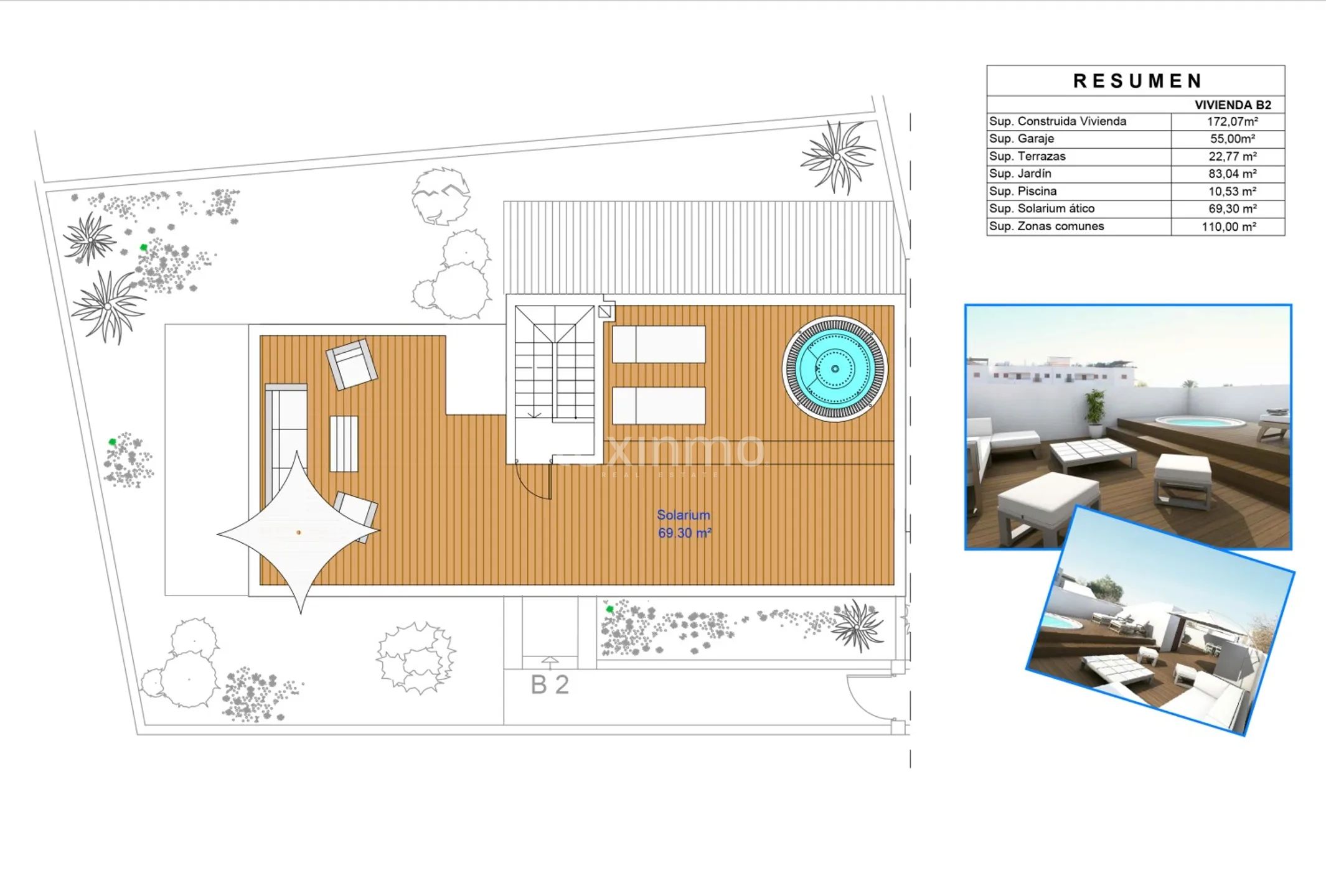 Dúplex pareado en venta en Jesús, Ibiza — photo 24