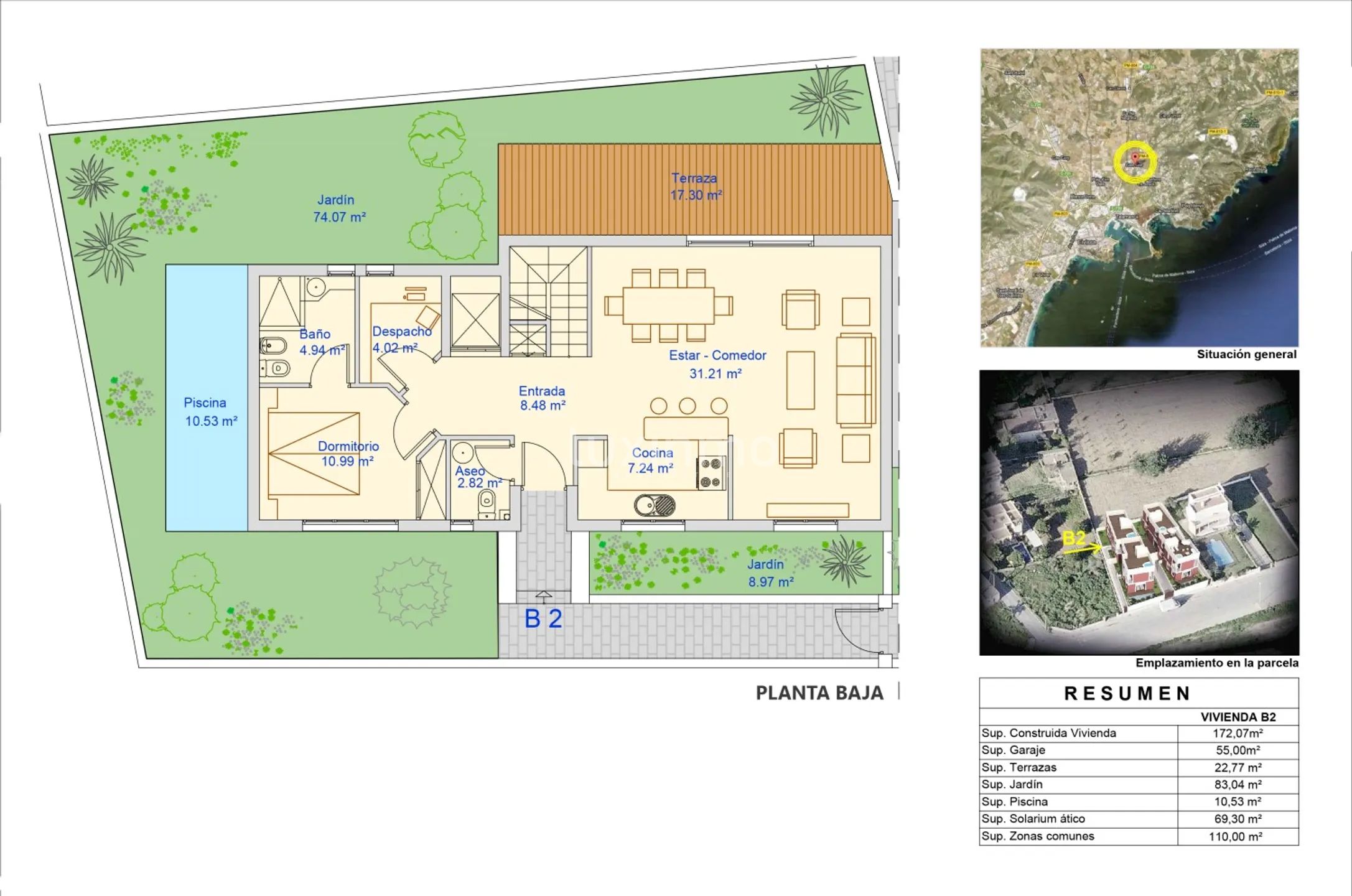 Dúplex pareado en venta en Jesús, Ibiza — photo 21