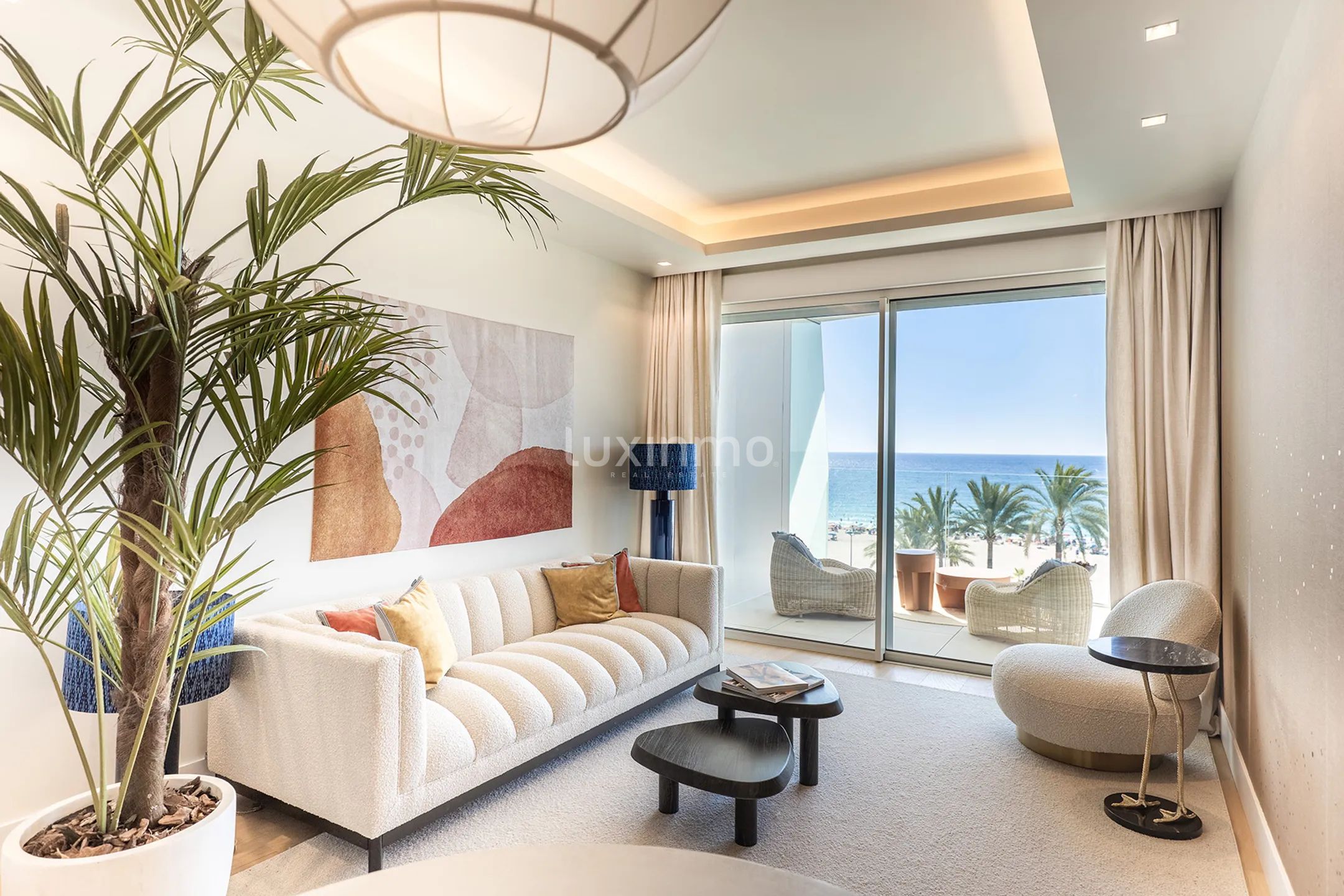 Delfin Tower Benidorm Appartements uniques sur le front de mer — photo 7