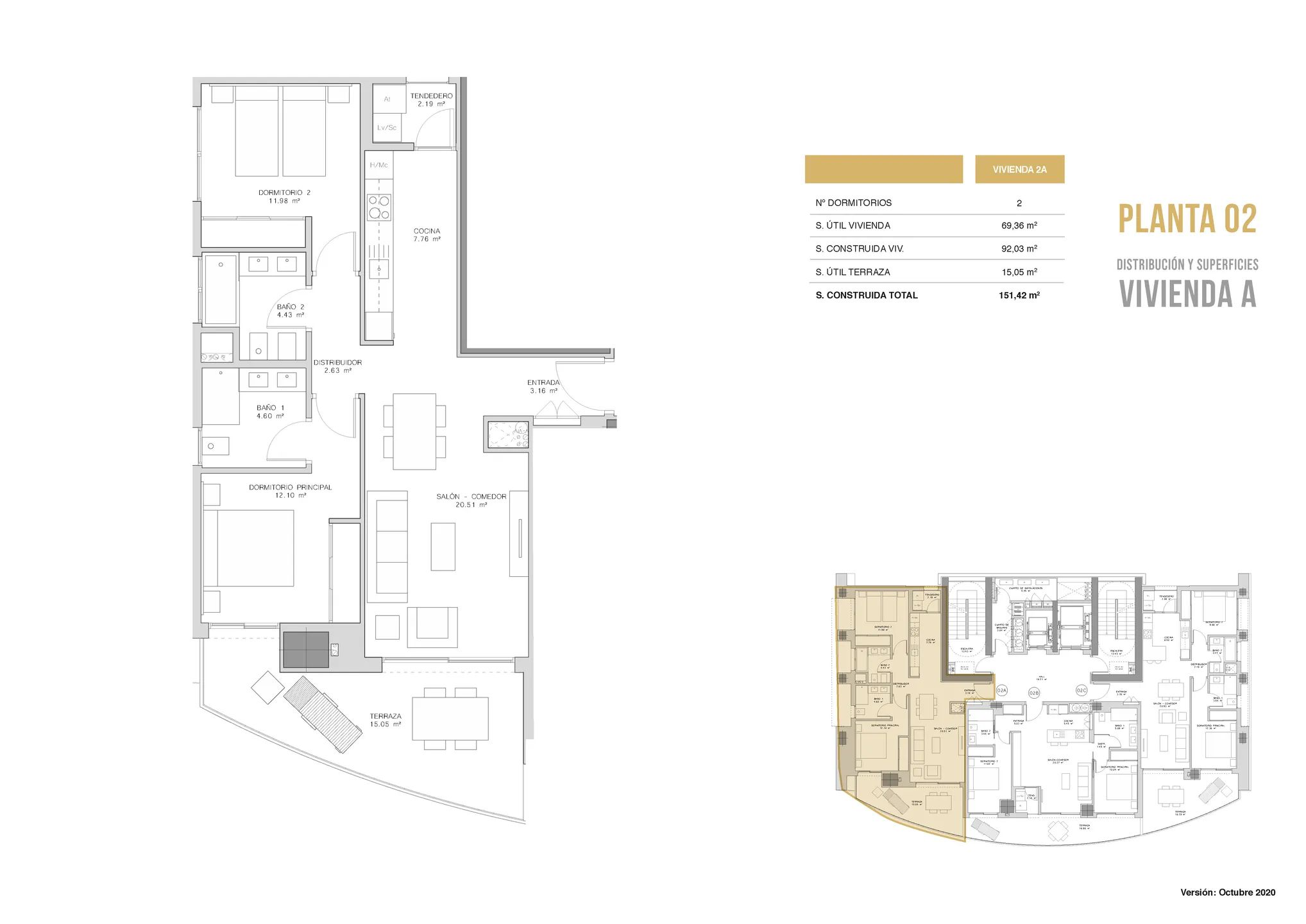 Delfin Tower Benidorm Appartements uniques sur le front de mer — photo 32