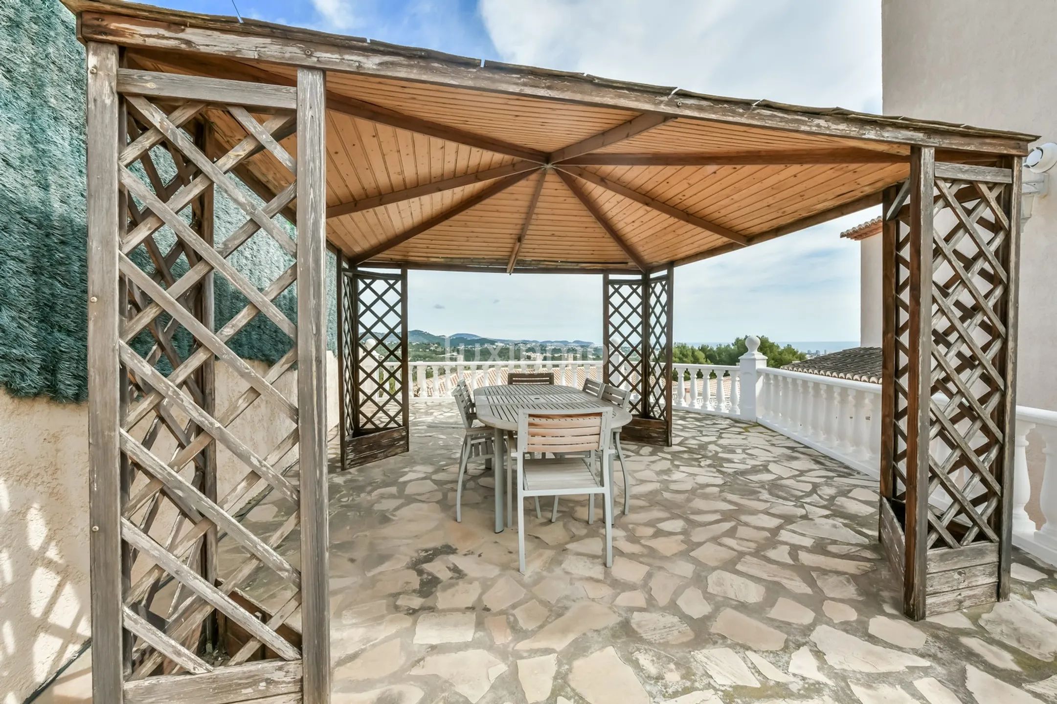 Willa z widokiem na morze na sprzedaż w Oltamar, Calpe — photo 34