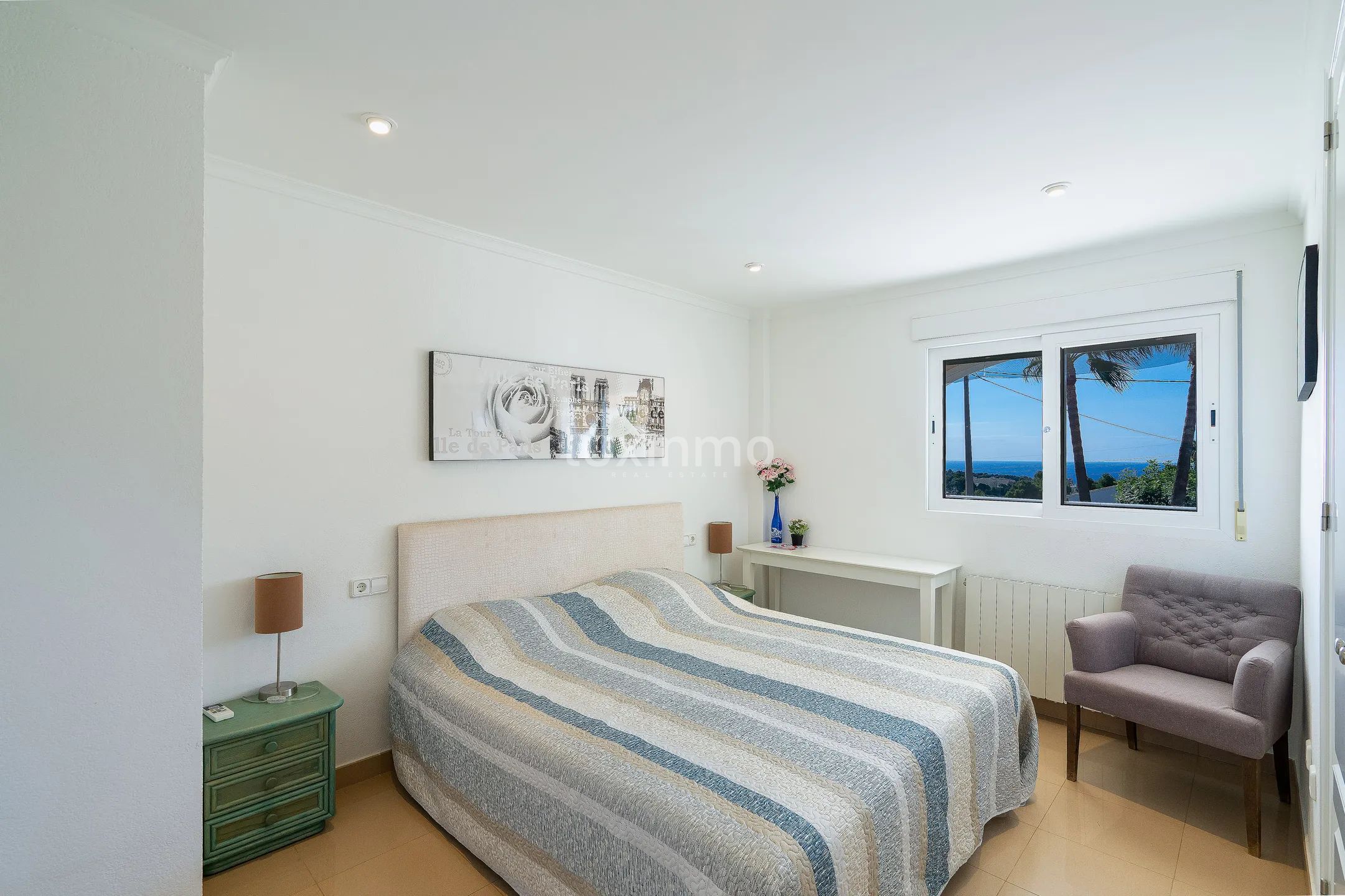 Willa z widokiem na morze na sprzedaż w Oltamar, Calpe — photo 20