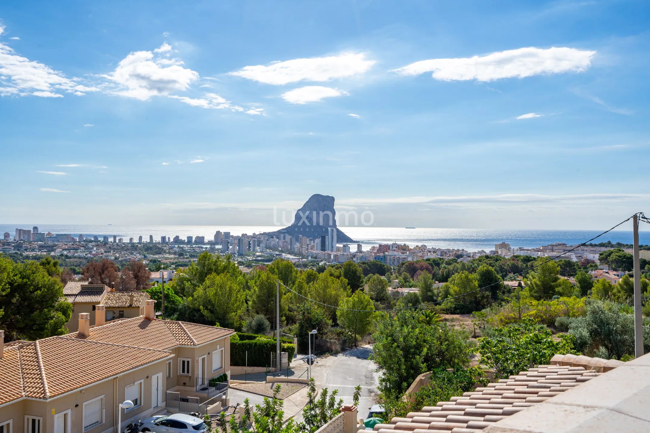 Продается вилла с видом на море в Ольтамар, Кальпе — photo 8