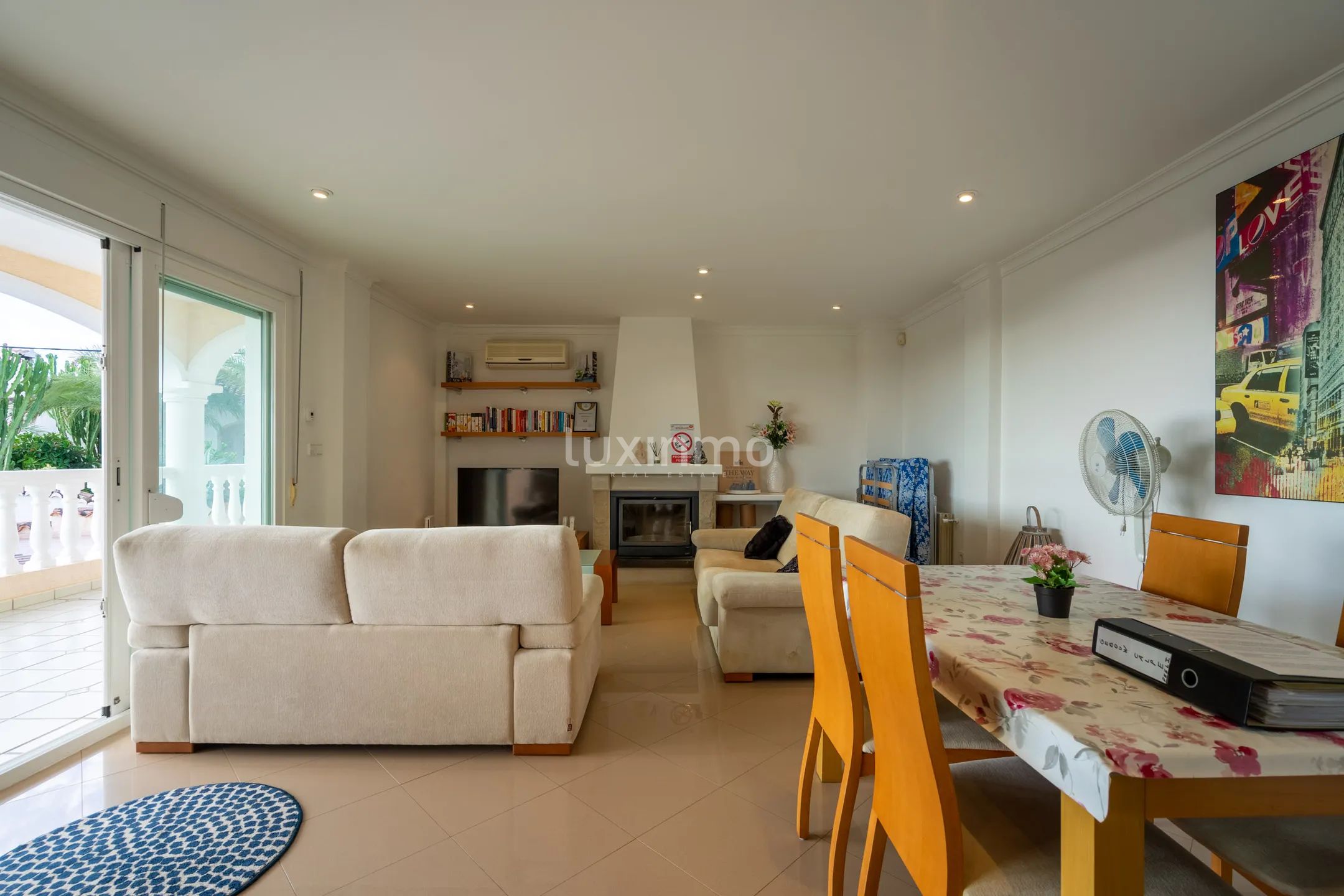 Willa z widokiem na morze na sprzedaż w Oltamar, Calpe — photo 9