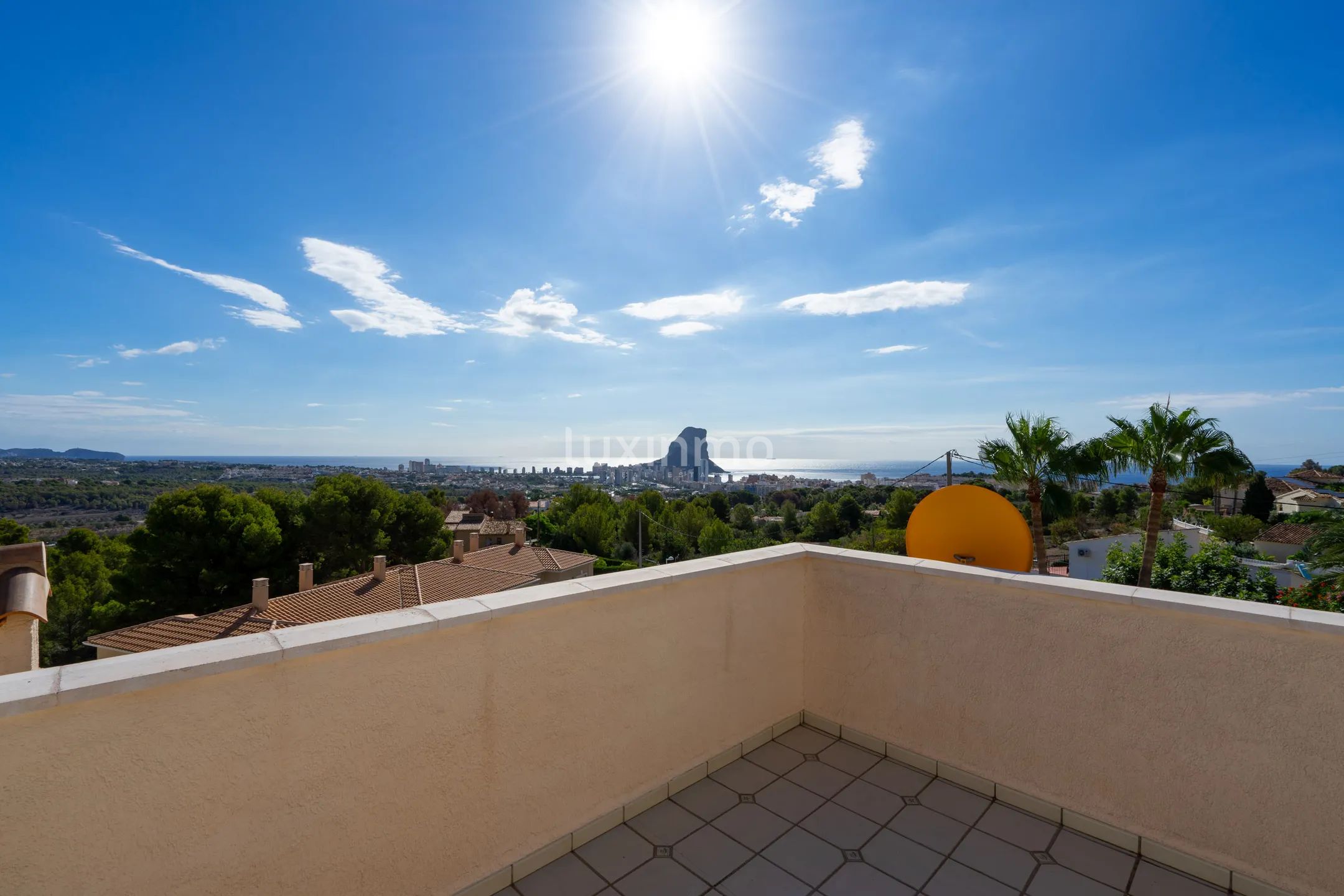 Willa z widokiem na morze na sprzedaż w Oltamar, Calpe — photo 36