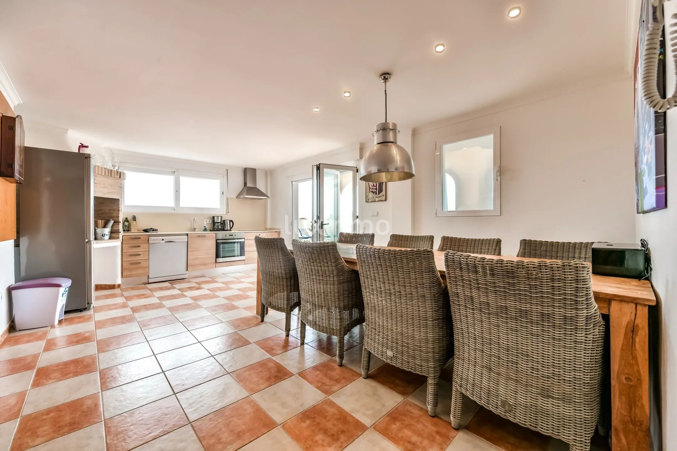 Willa z widokiem na morze na sprzedaż w Oltamar, Calpe — photo 28