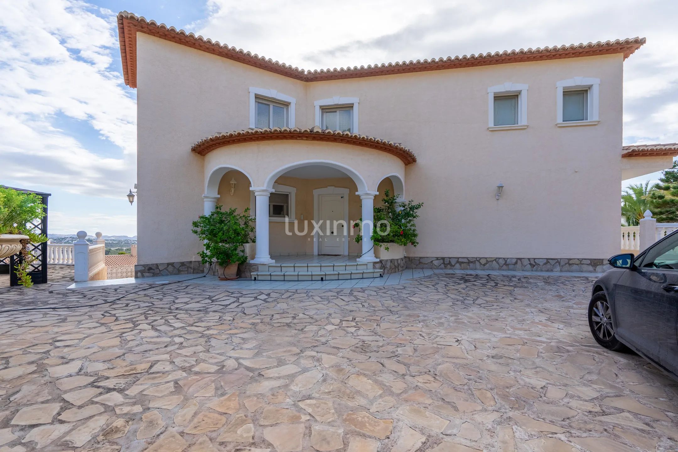 Willa z widokiem na morze na sprzedaż w Oltamar, Calpe — photo 38