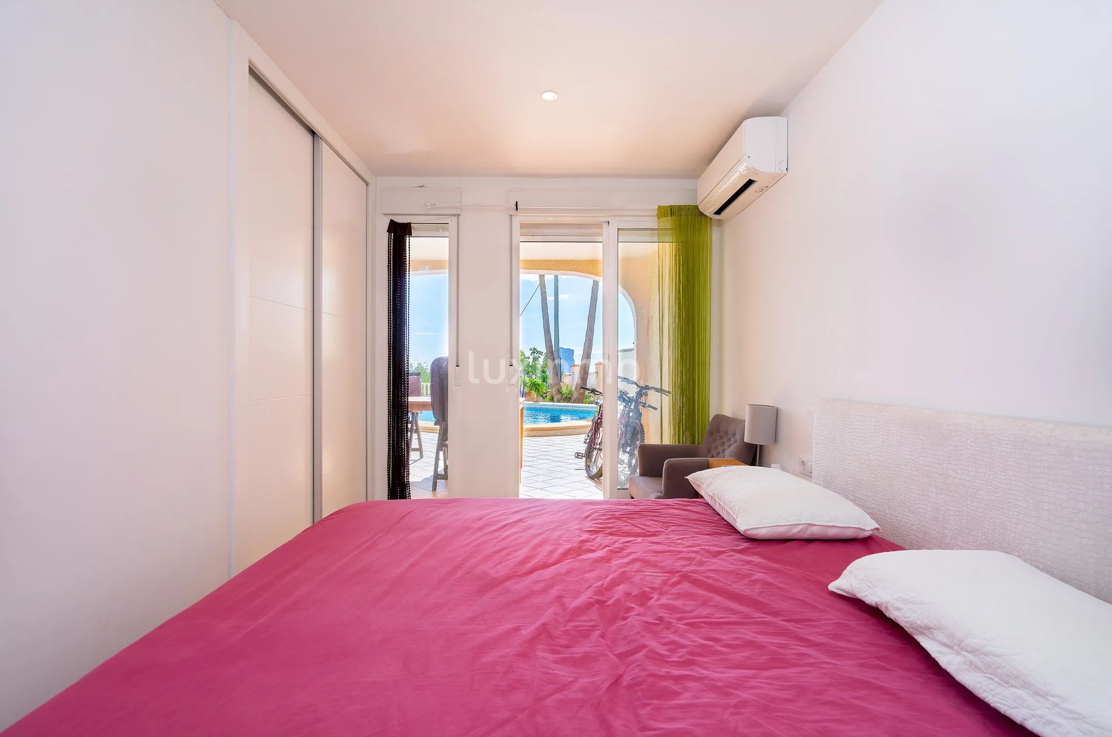 Willa z widokiem na morze na sprzedaż w Oltamar, Calpe — photo 23