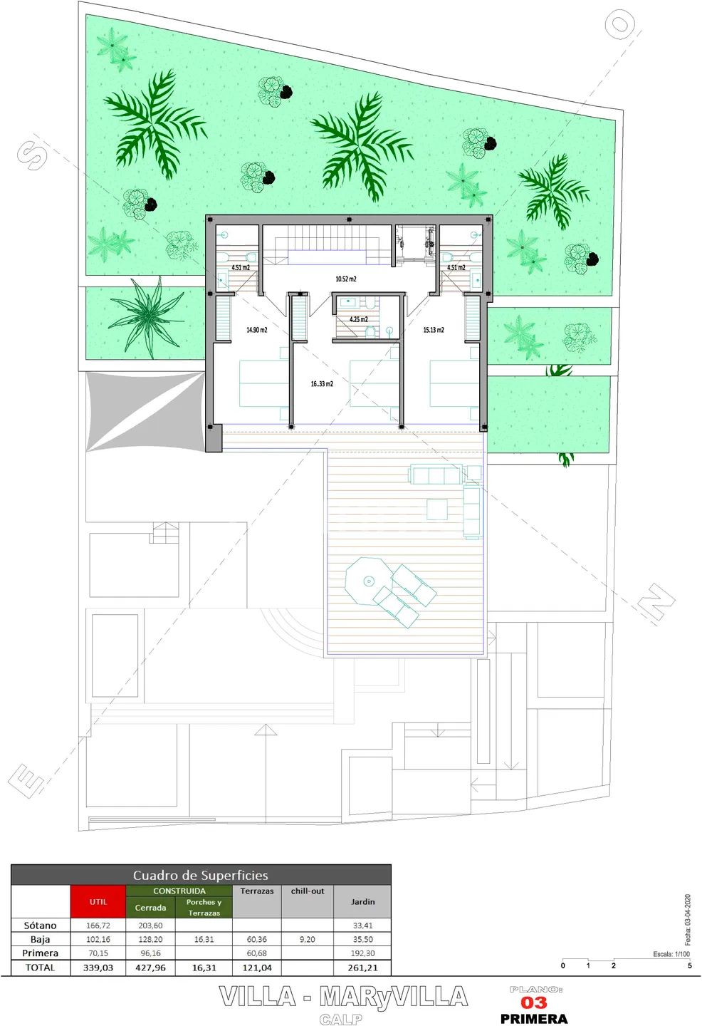 Nowo wybudowana nowoczesna willa w Calpe — photo 13
