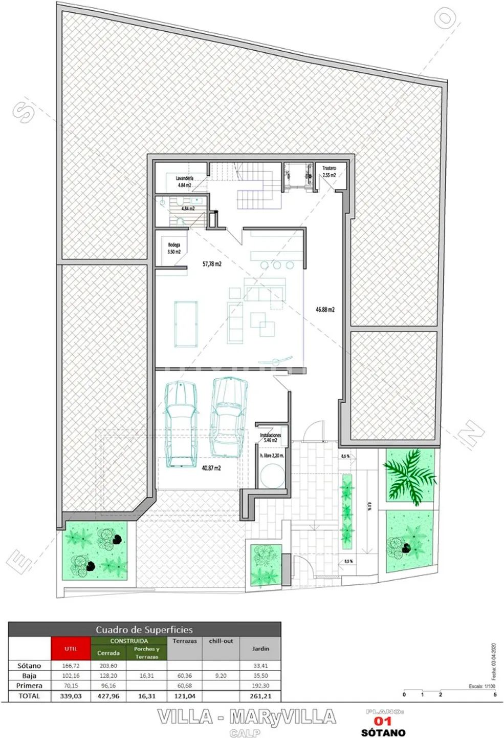 Nowo wybudowana nowoczesna willa w Calpe — photo 14