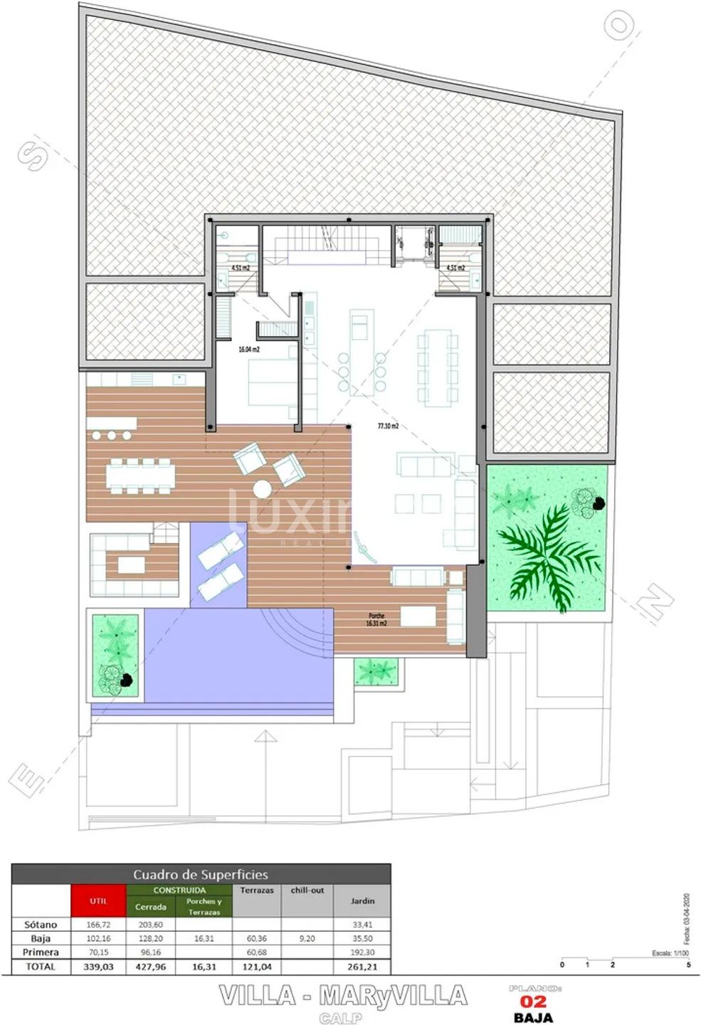 Nowo wybudowana nowoczesna willa w Calpe — photo 12