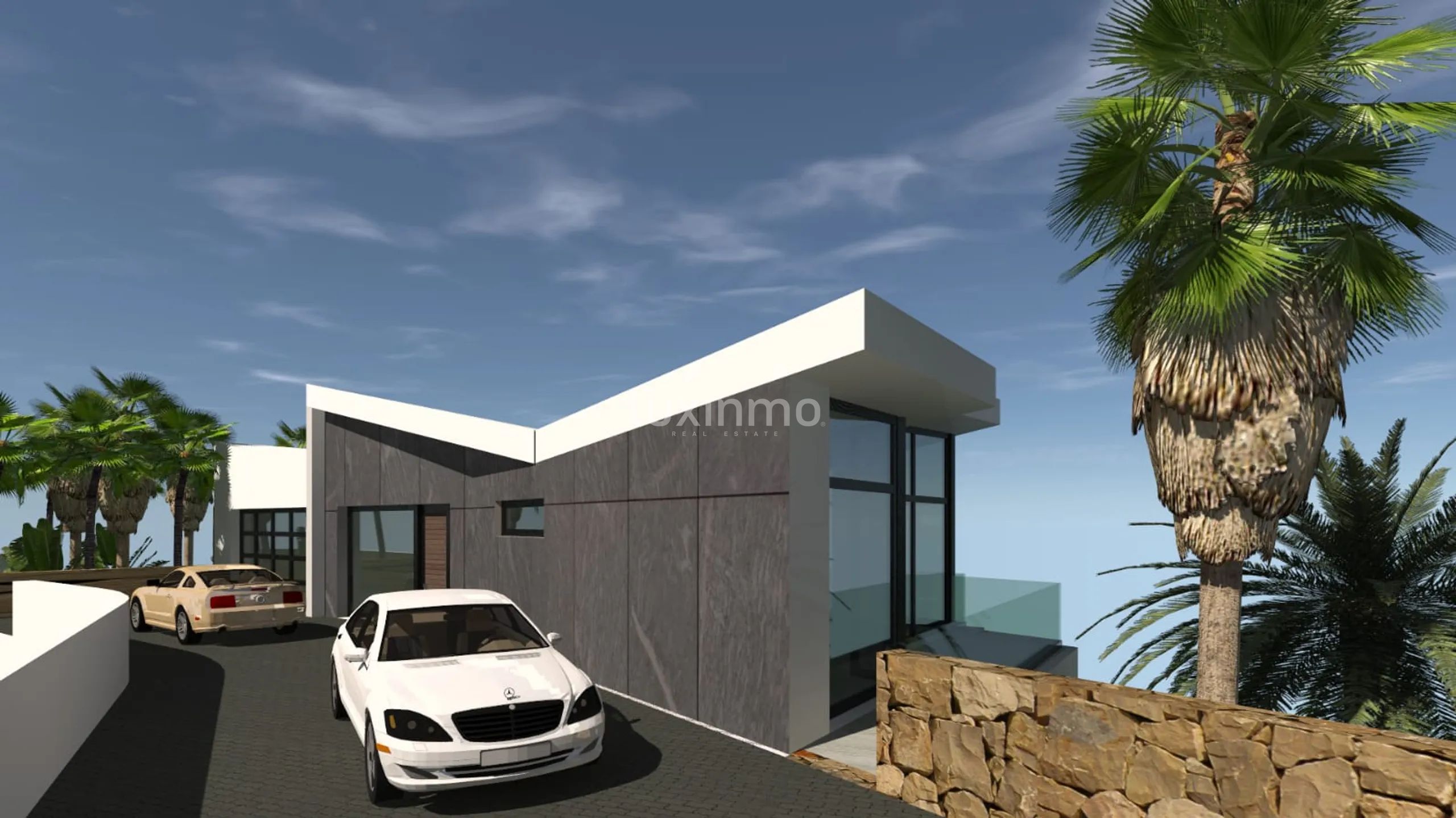 Modern luxury villa with sea views for sale in Maryvilla, Calpe — photo 11